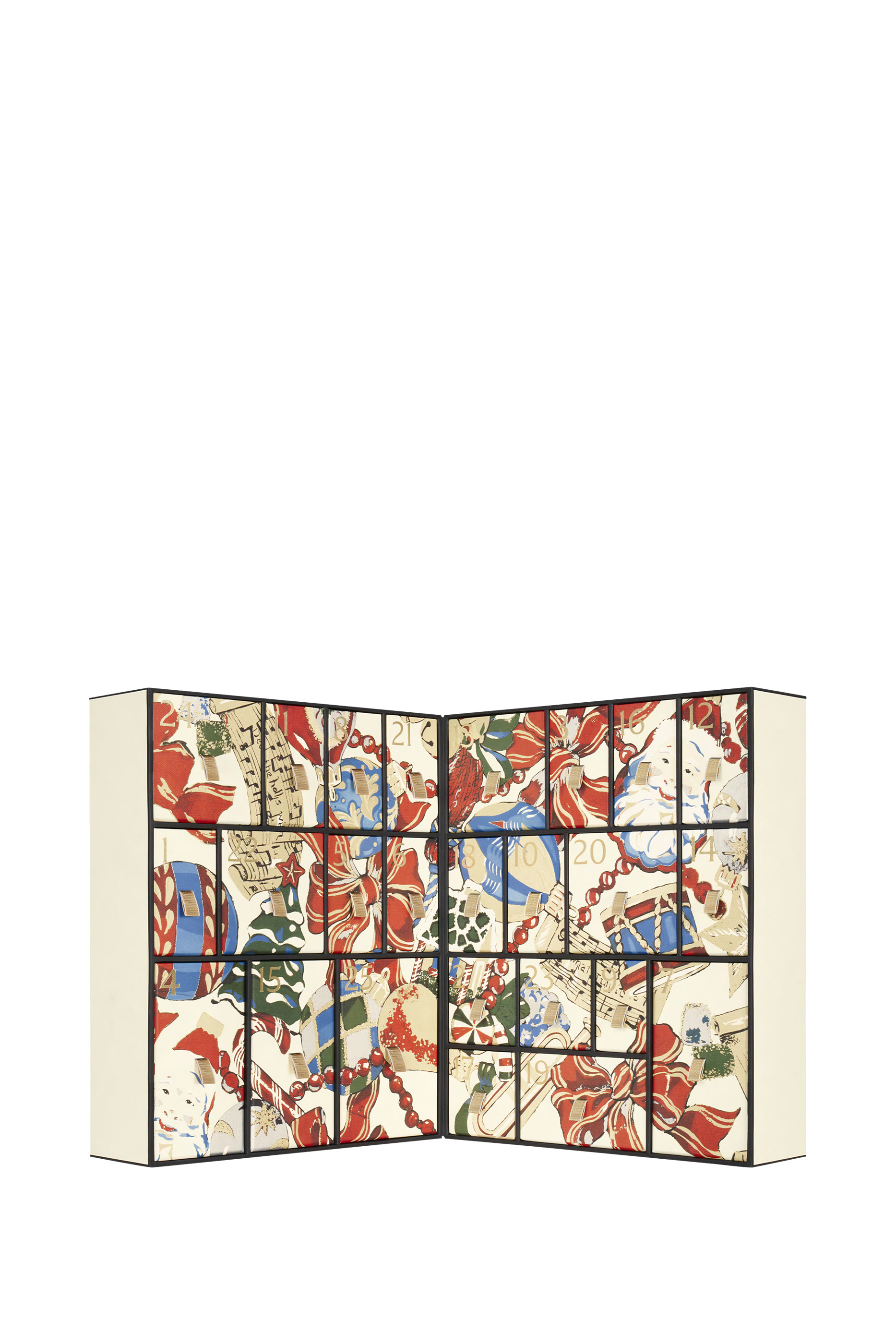 مجموعة هدايا بإصدار للكريسماس