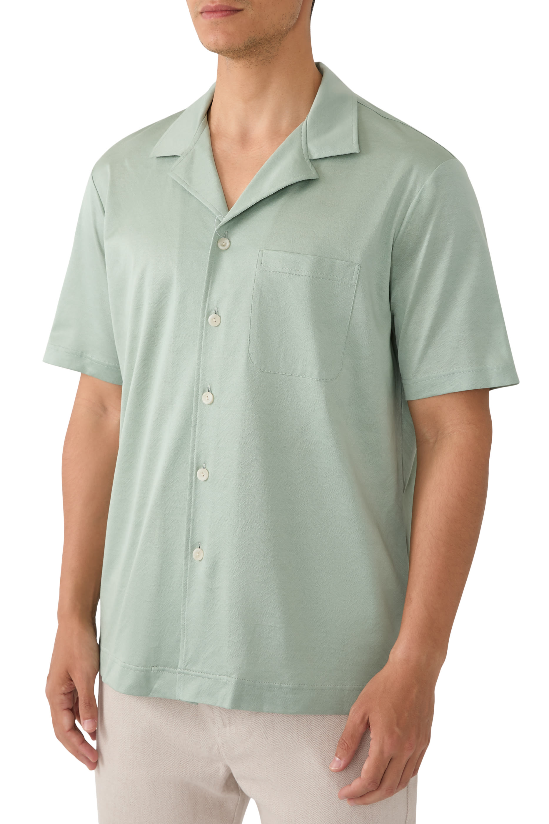 قميص فيلو دي سكوزيا ريزورت جاكار