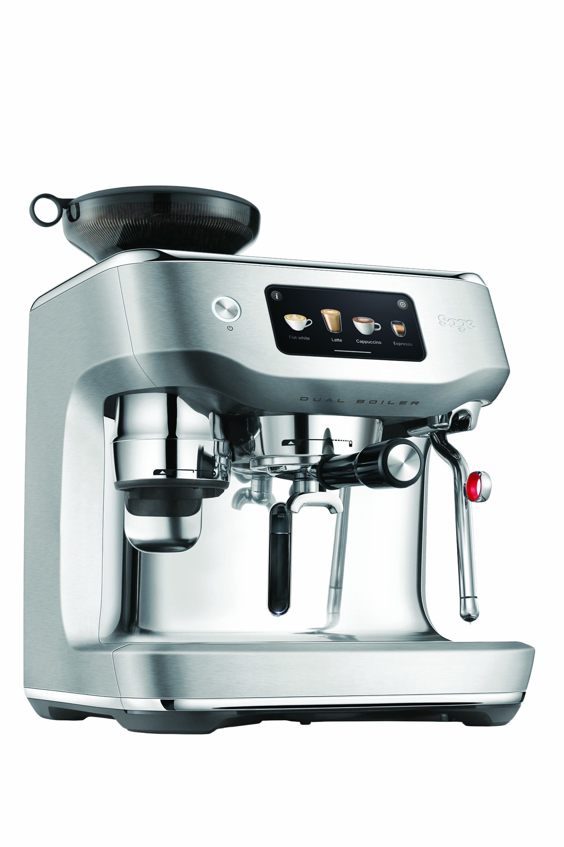 The Oracle Dual Boiler 