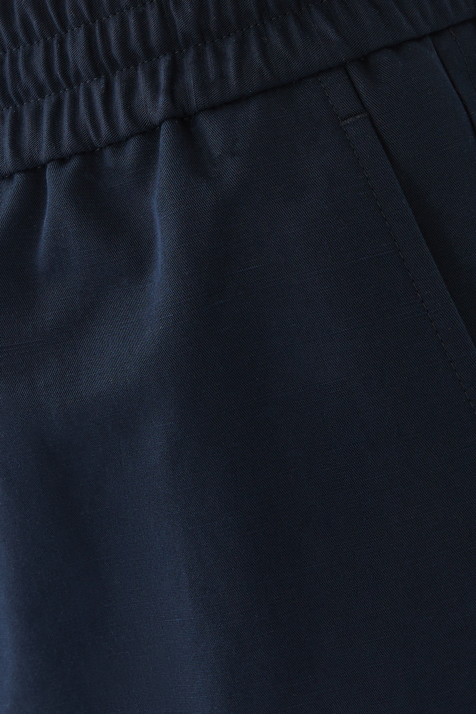 شورت جابردين قطن وكتان