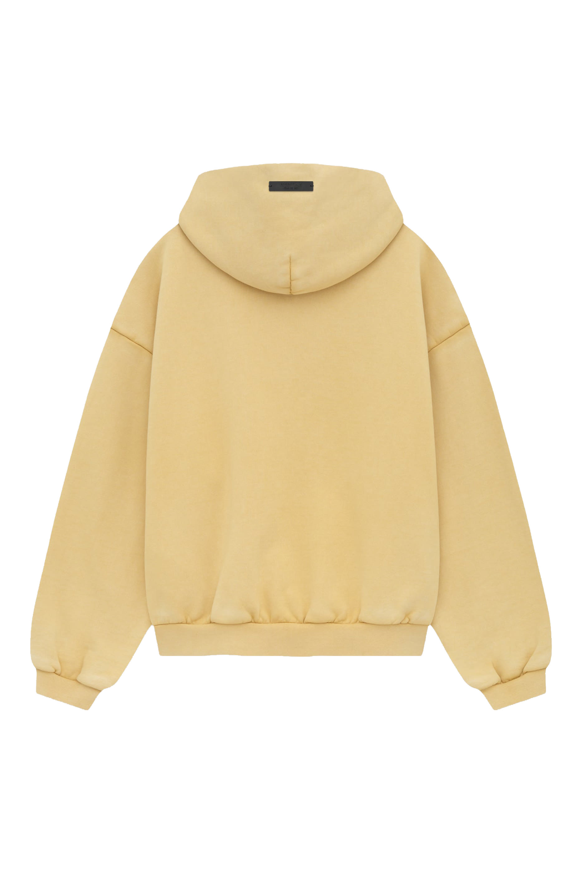 هودي صوف ثقيل الوزن بشعار الماركة