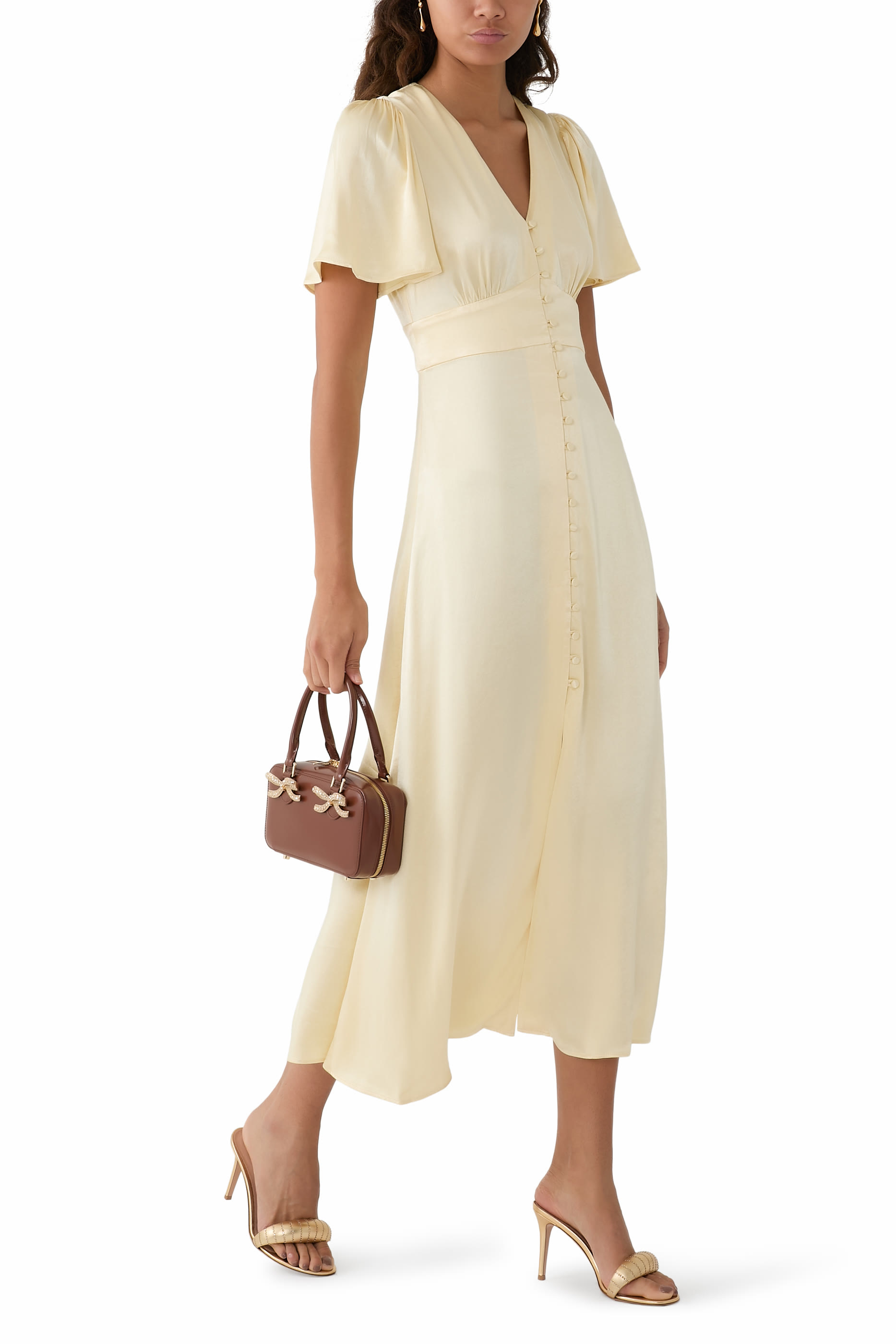 فستان ايرين قصير