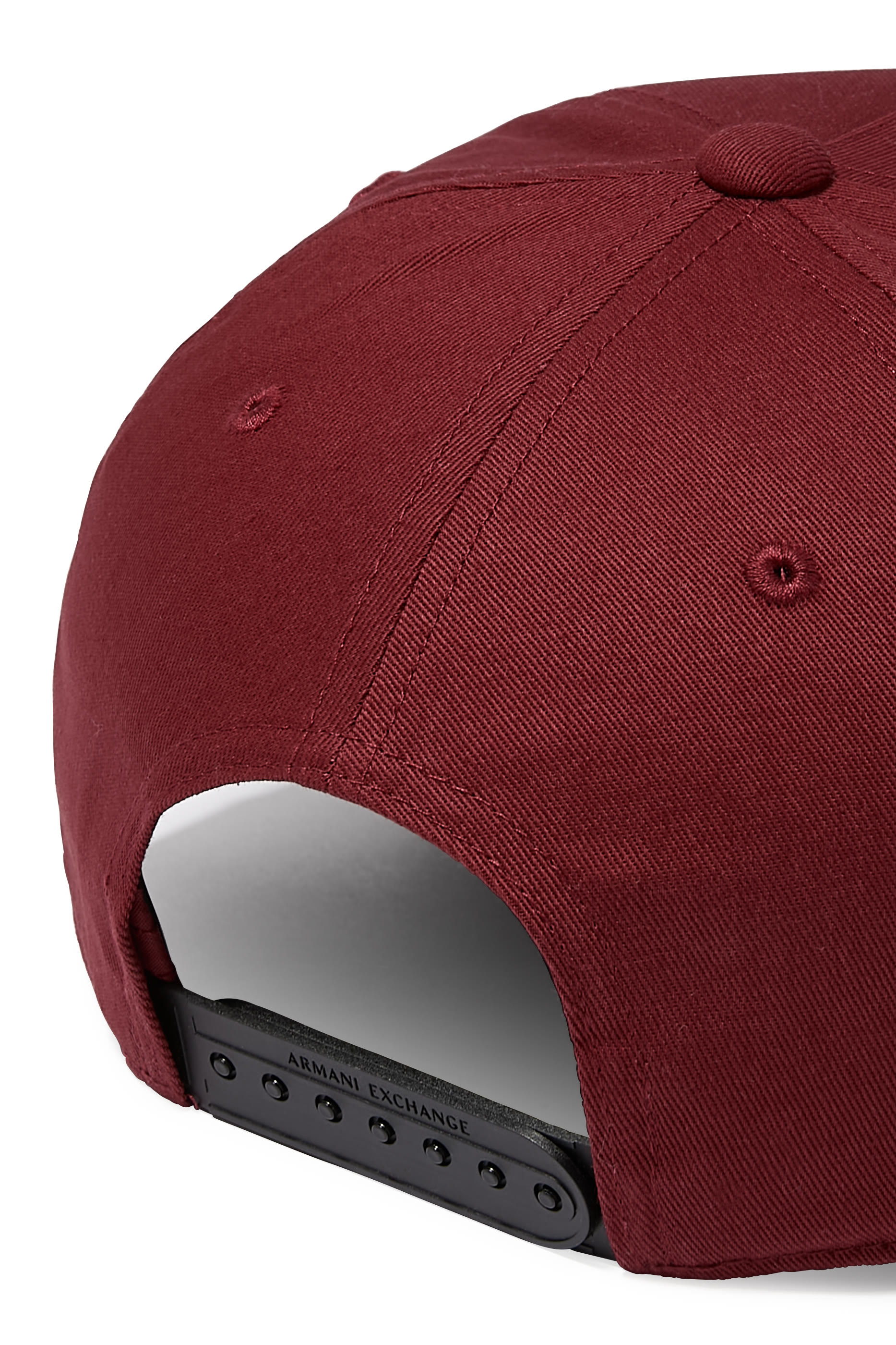 كاب بيسبول مطرز بشعار الماركة