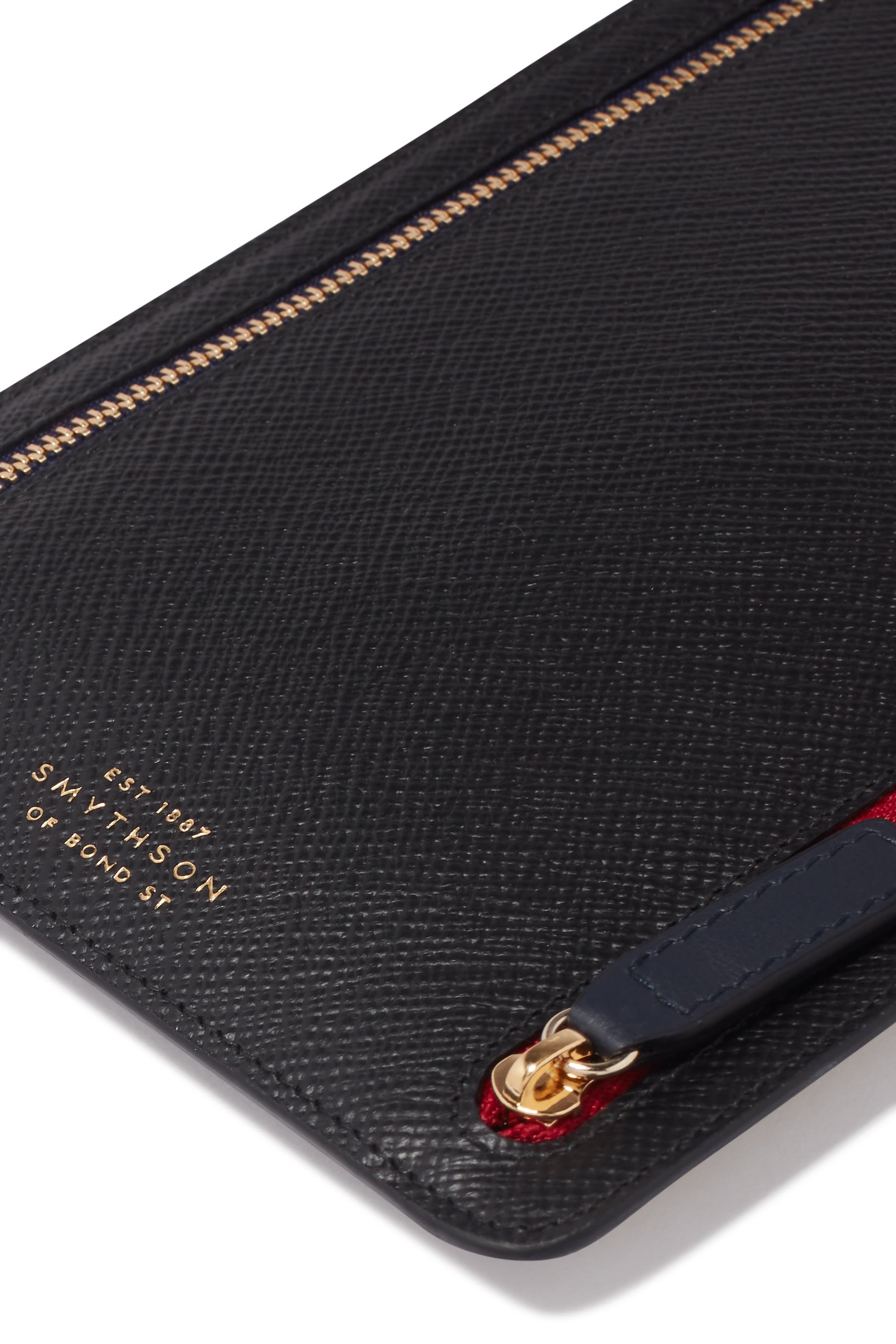 محفظة باناما بسحّاب