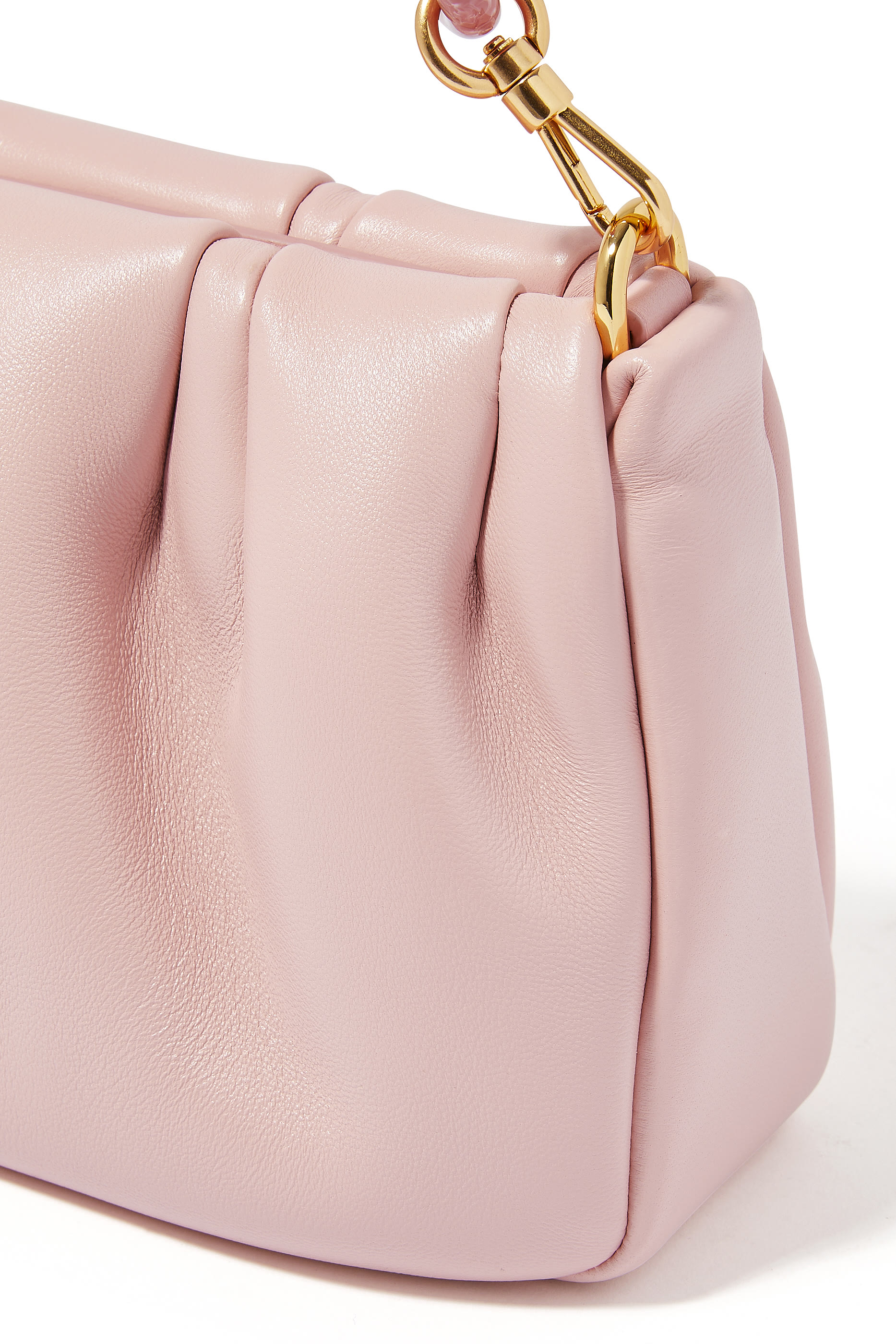 حقيبة كروس سوفليه جلد