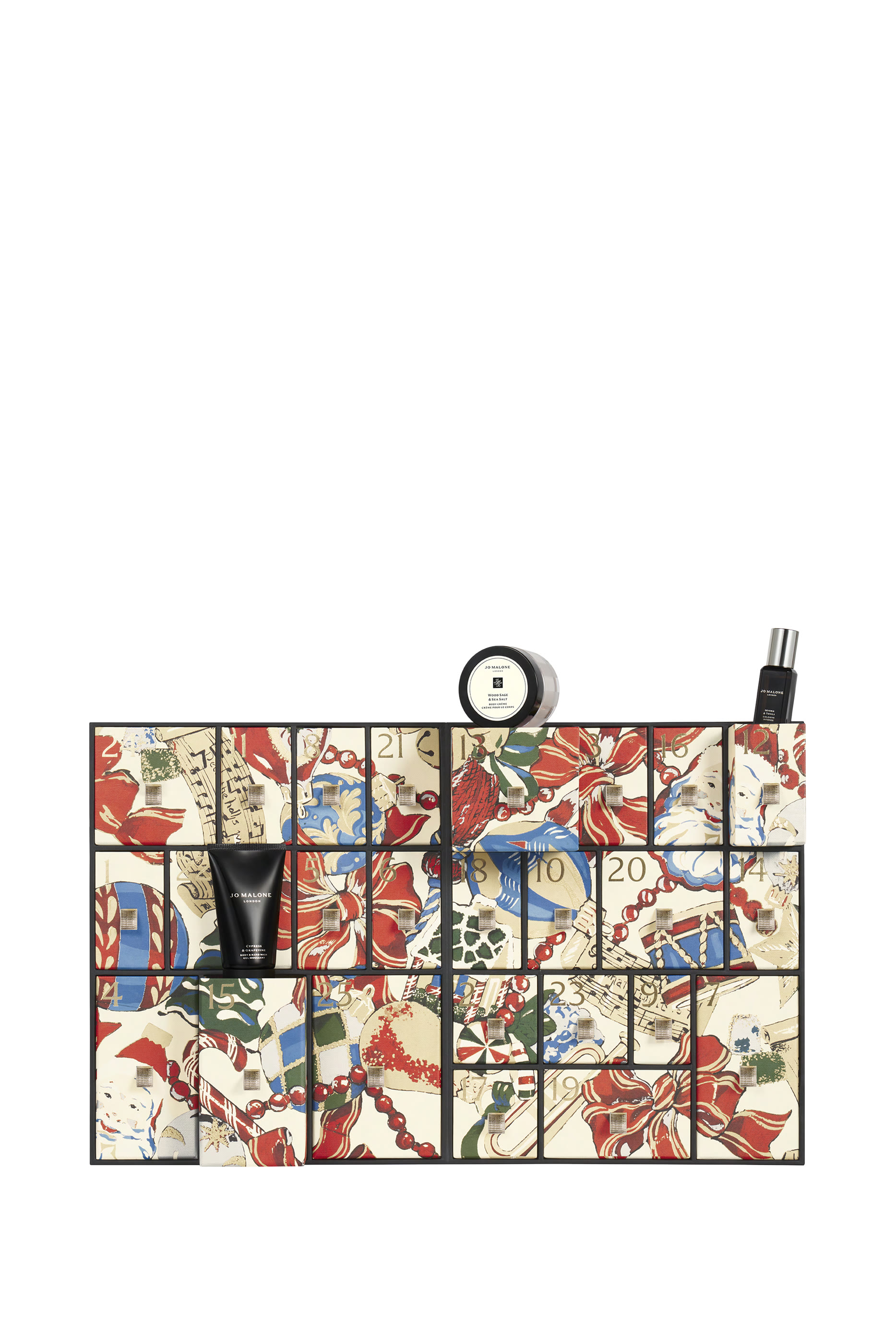 مجموعة هدايا بإصدار للكريسماس