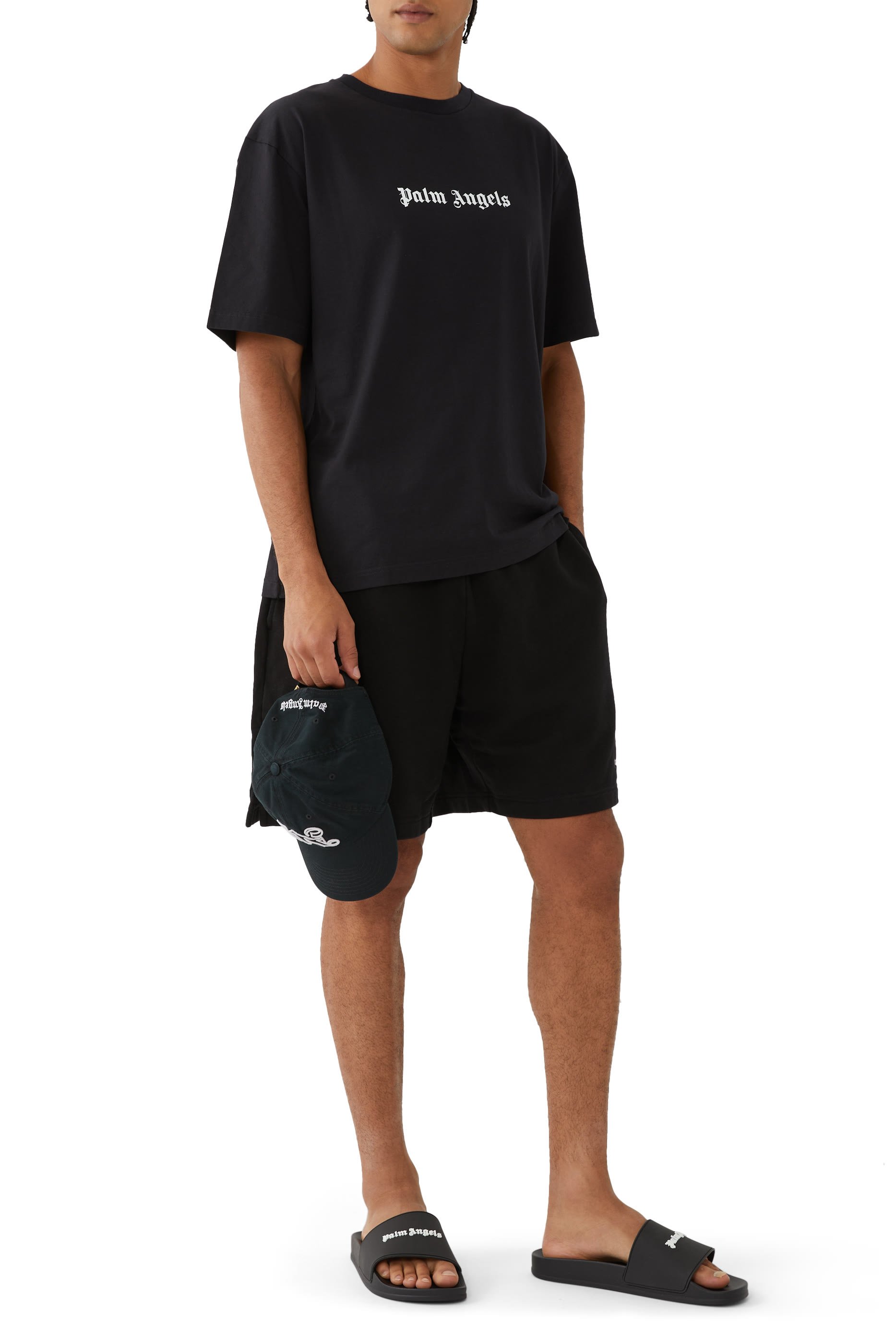 حذاء خفيف بشعار الماركة