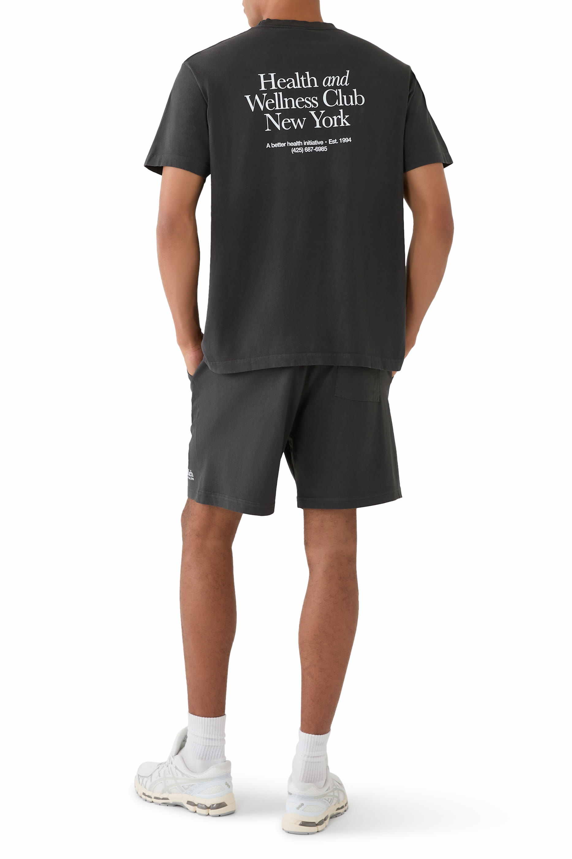 تيشيرت اتش دبليو سي ان واي