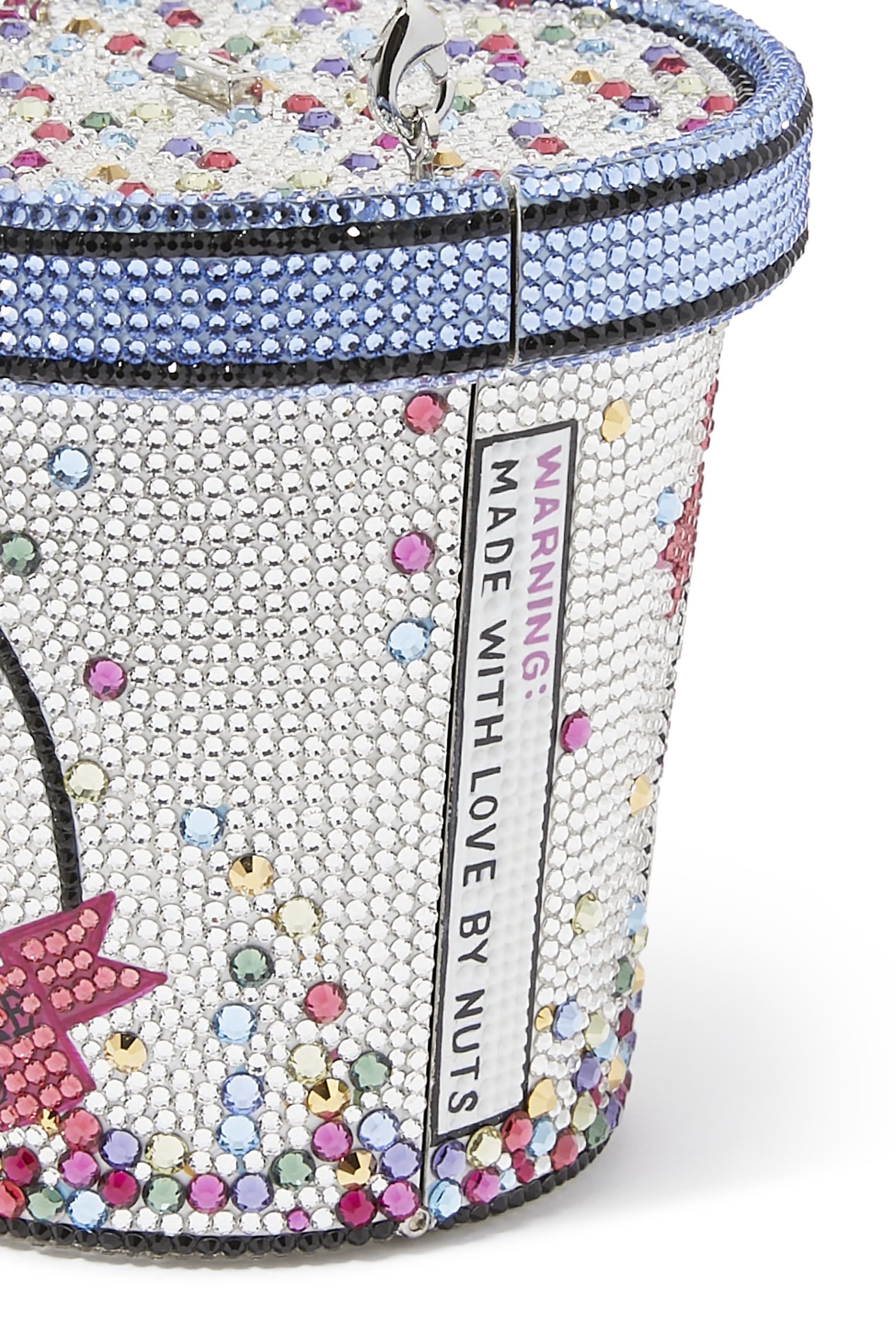 كلاتش بتصميم علبة آيس كريم