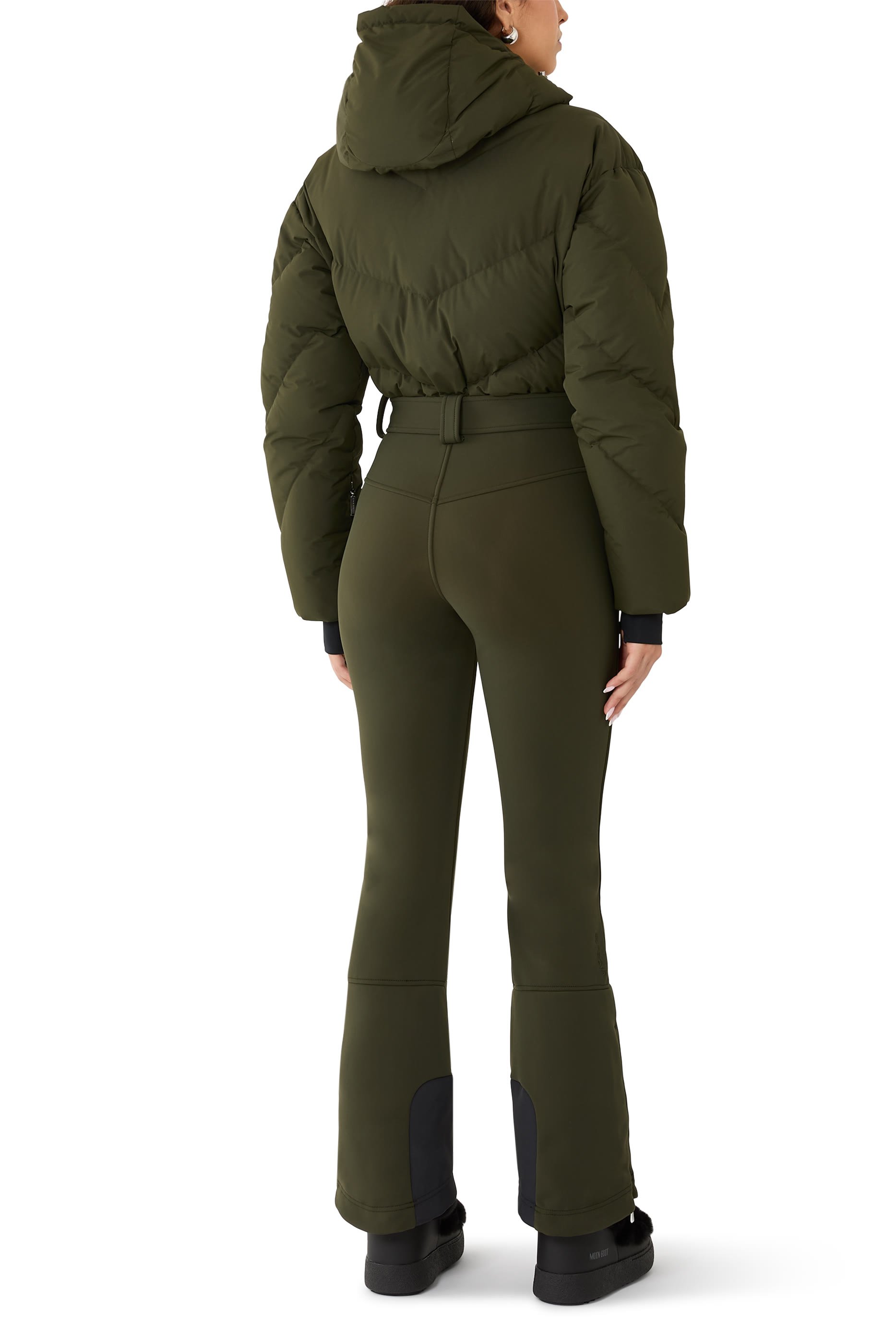 بدلة تزلج أجاكس بتصميم مبطن