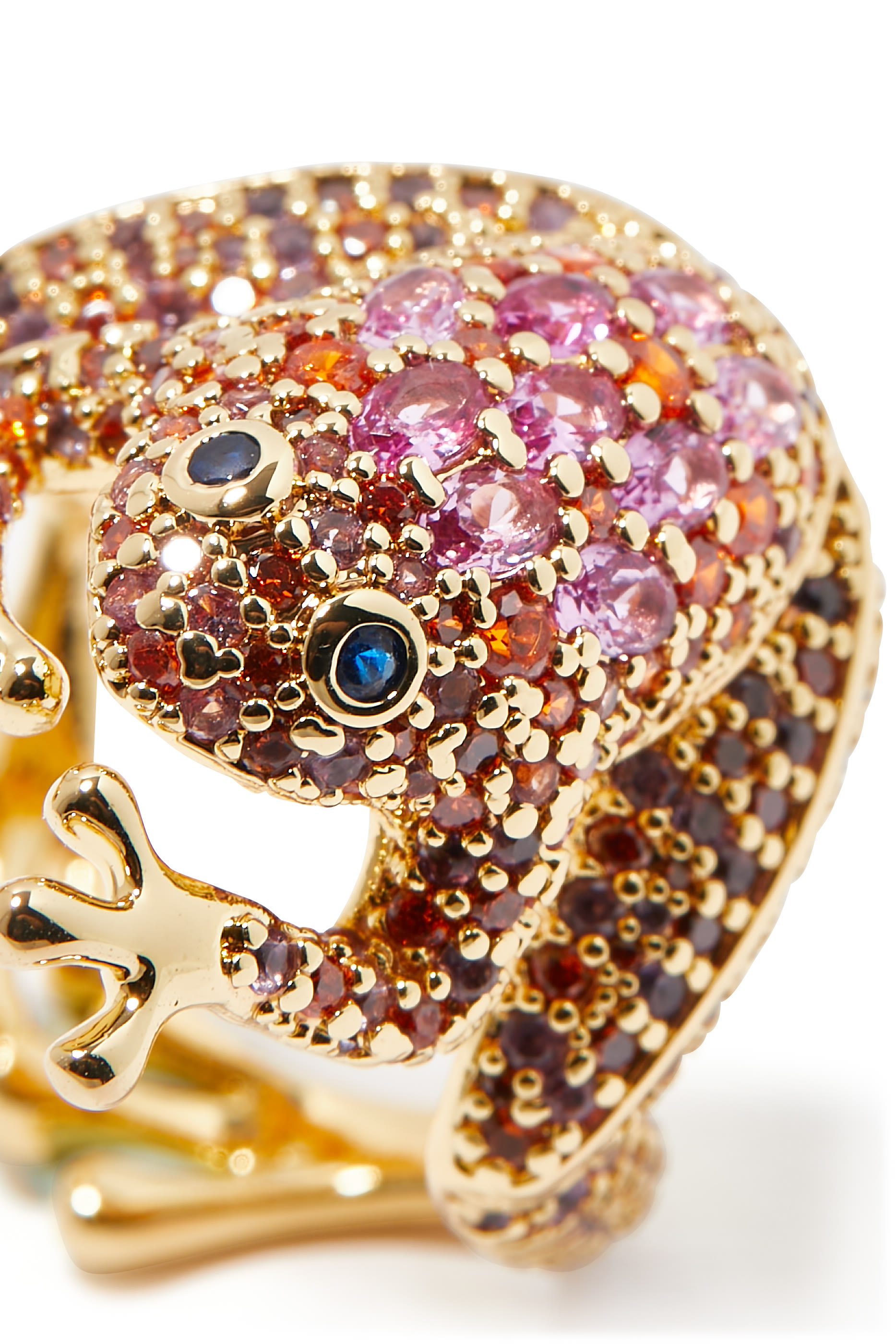 خاتم تيك ذا ليب