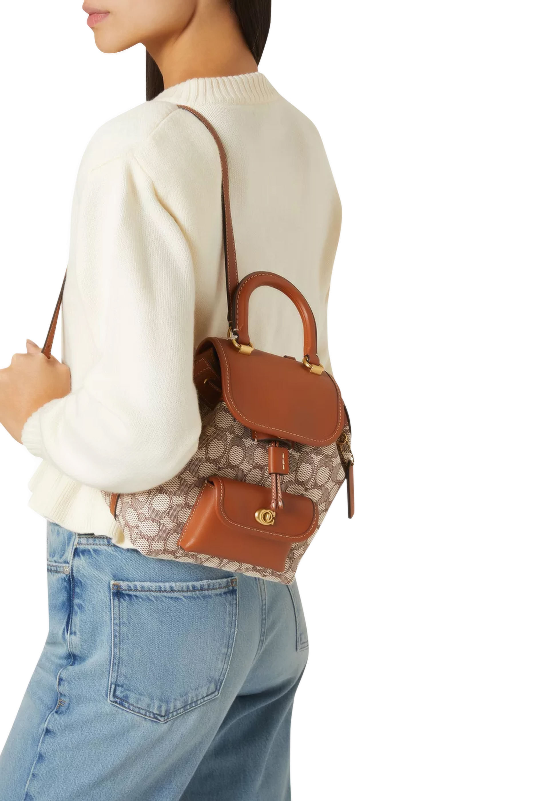 حقيبة ظهر ريا 21