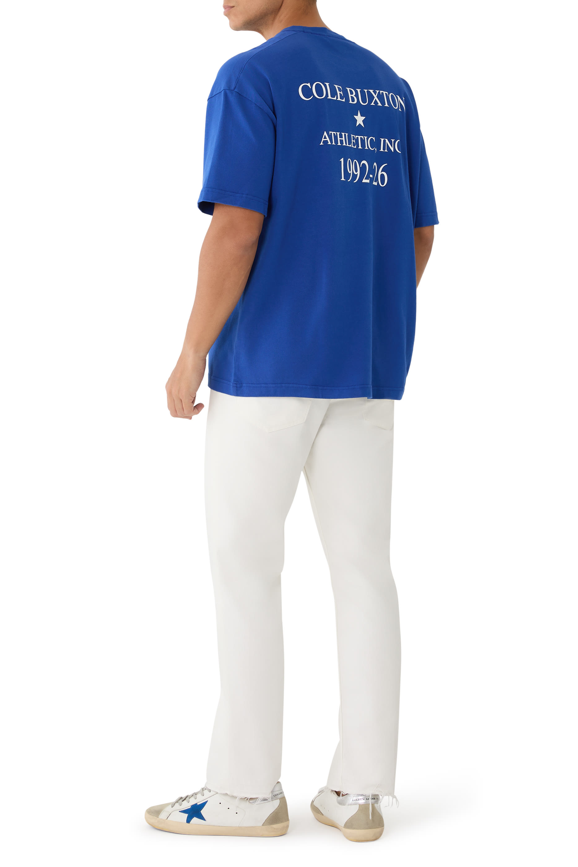 تيشيرت أثليتيك آي ان سي