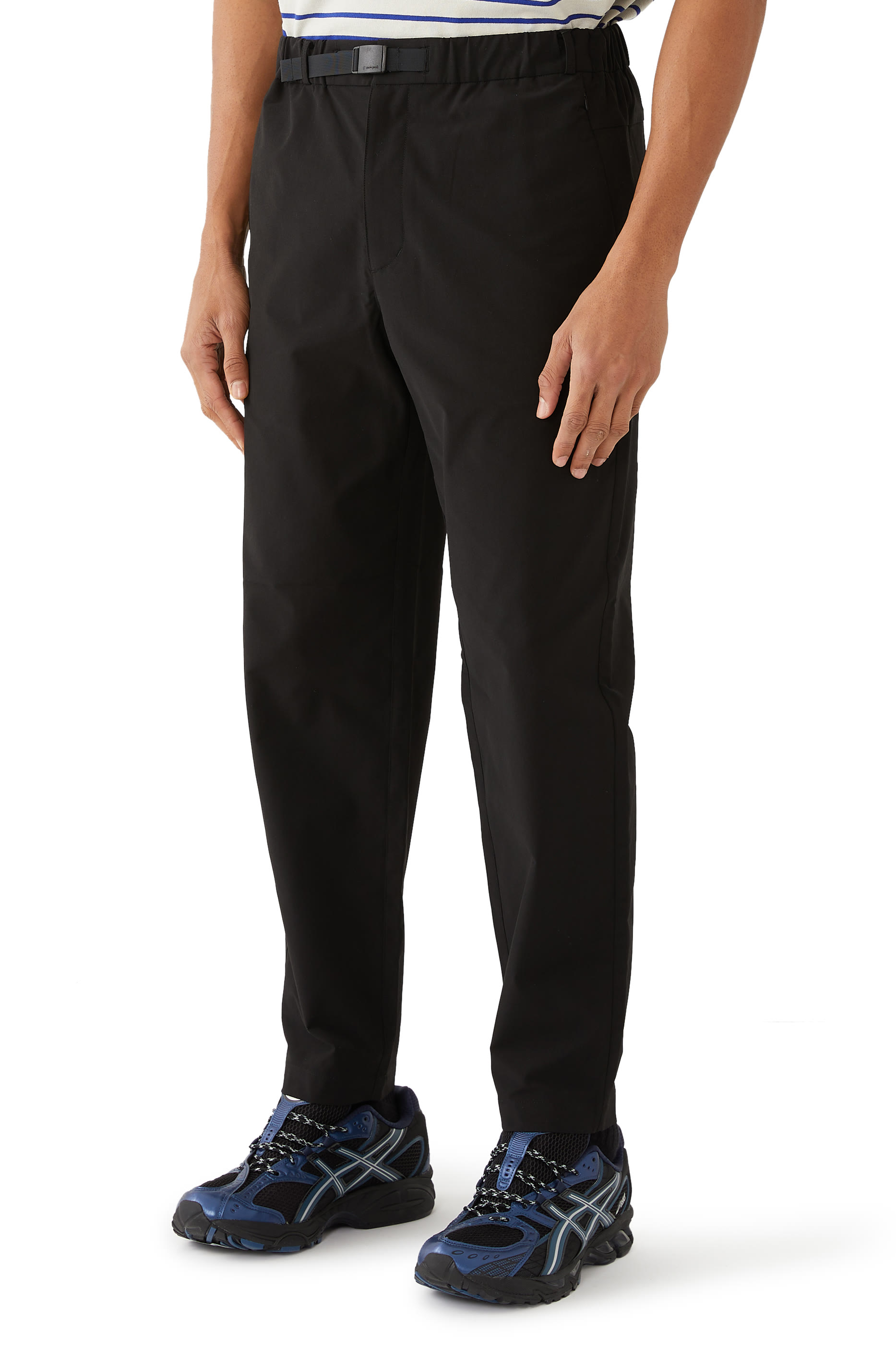 بنطال بحياكة مزدوجة