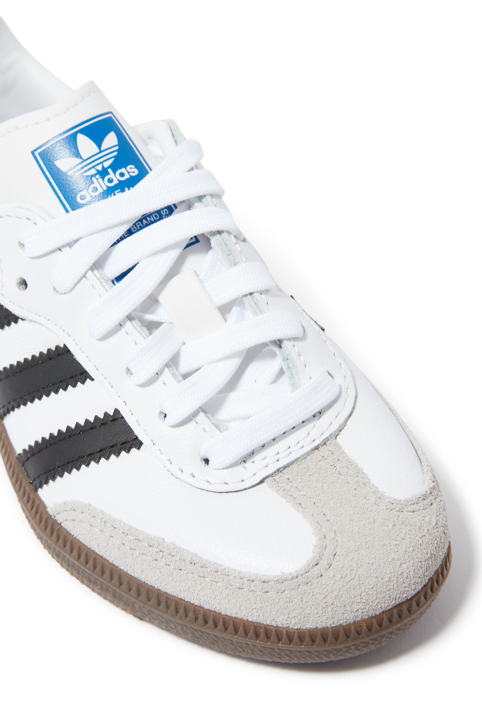 حذاء سامبا أو جي للأطفال