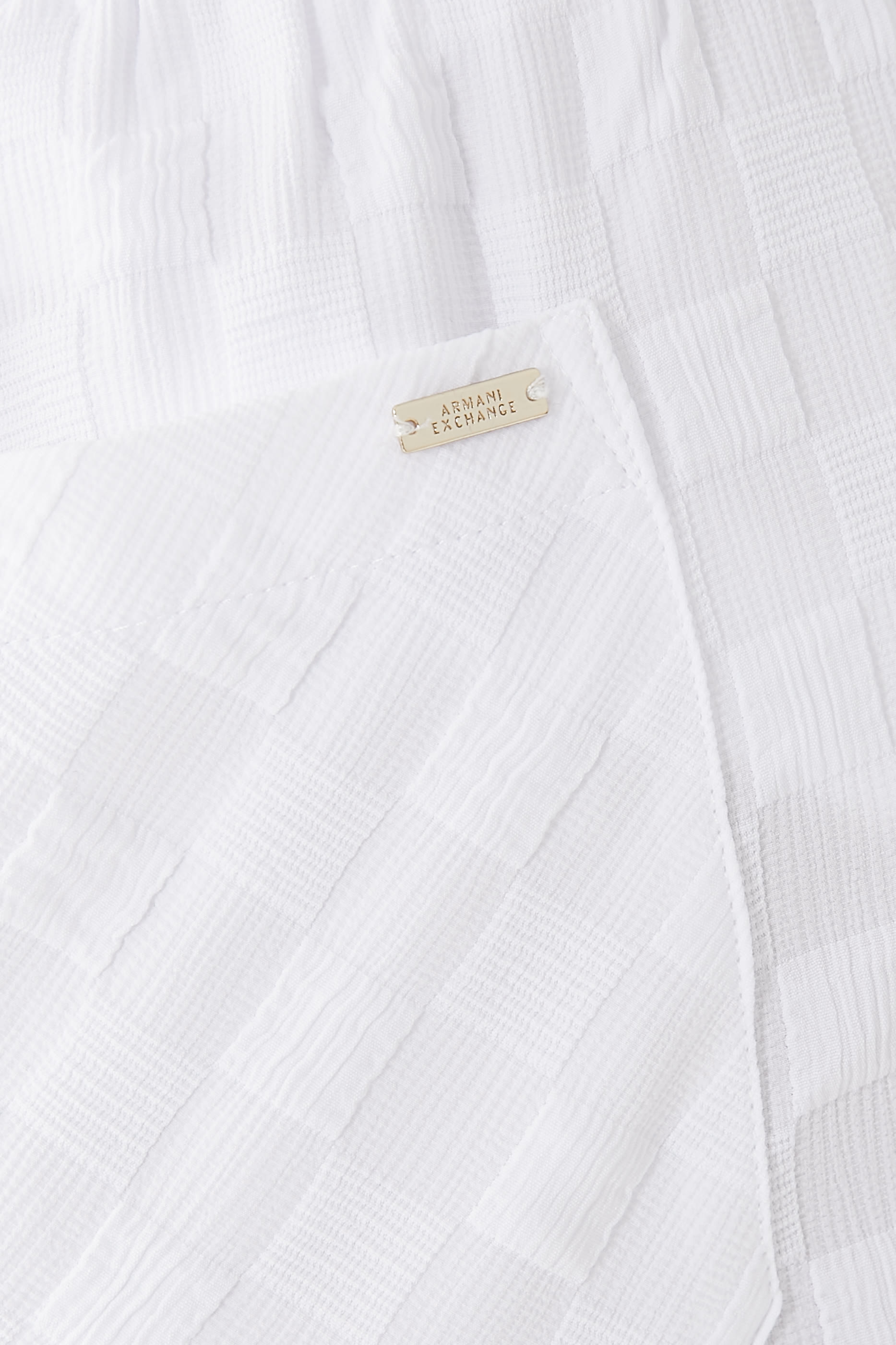 بنطال كاجوال بشعار الماركة