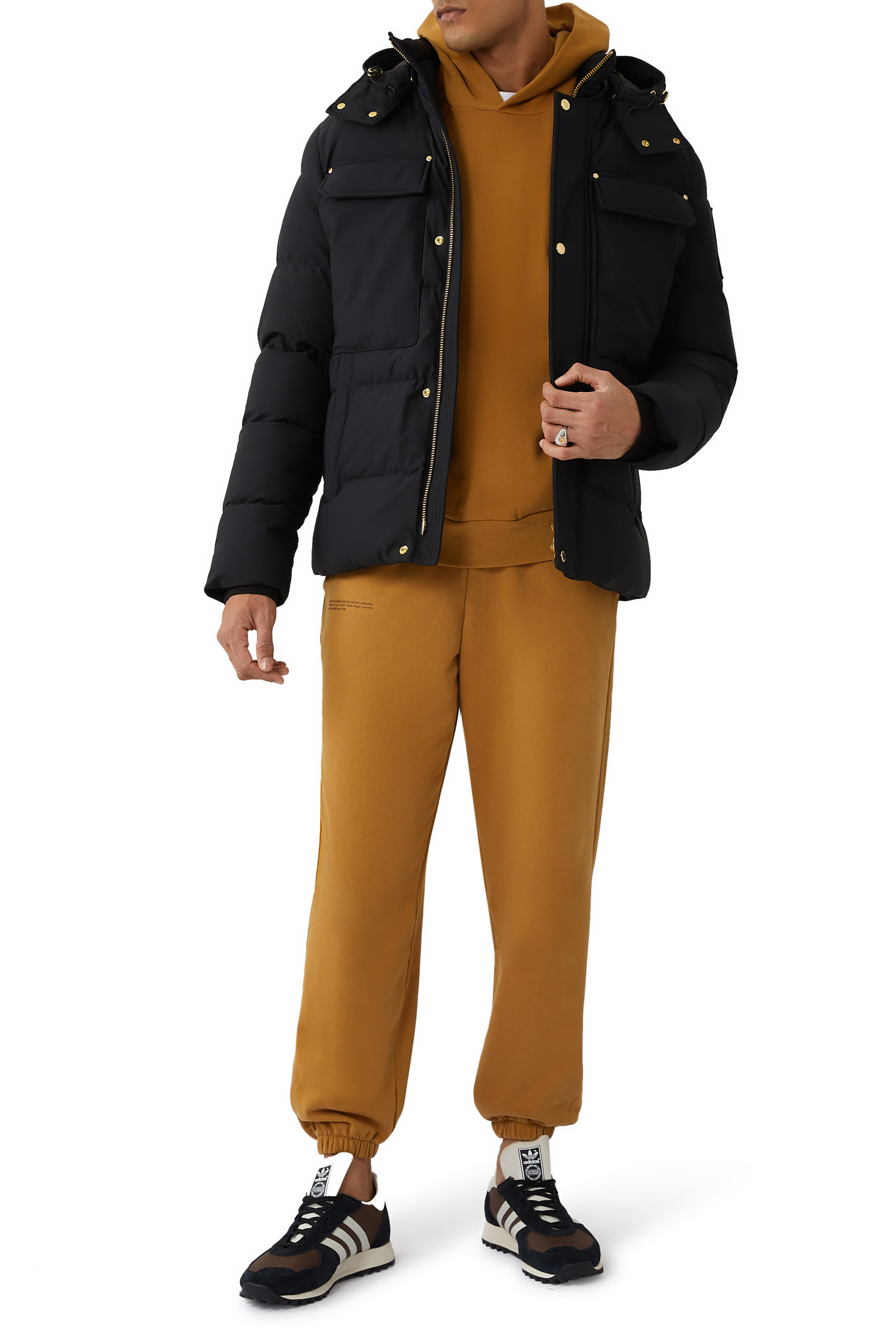 جاكيت سكيلمان مبطن