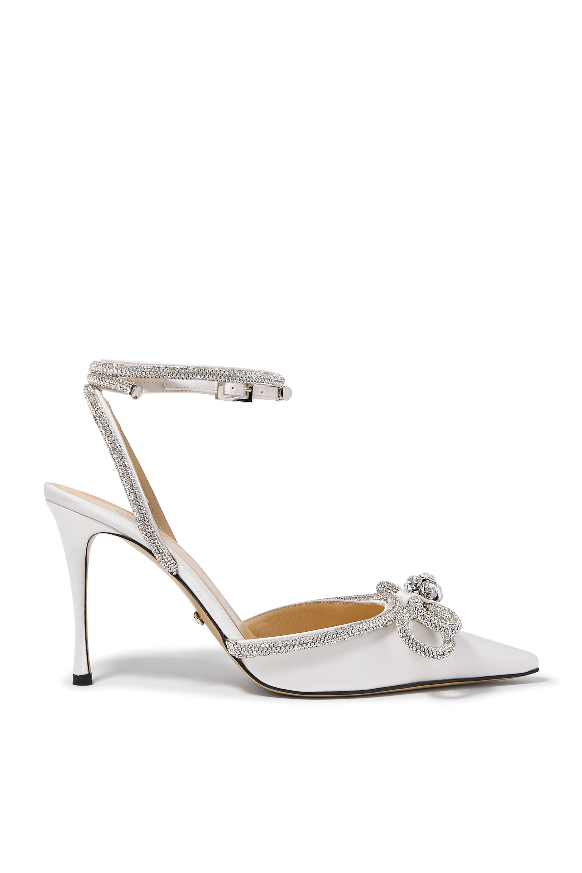 حذاء كلاسيكي 110 بربطتي فيونكة ستان