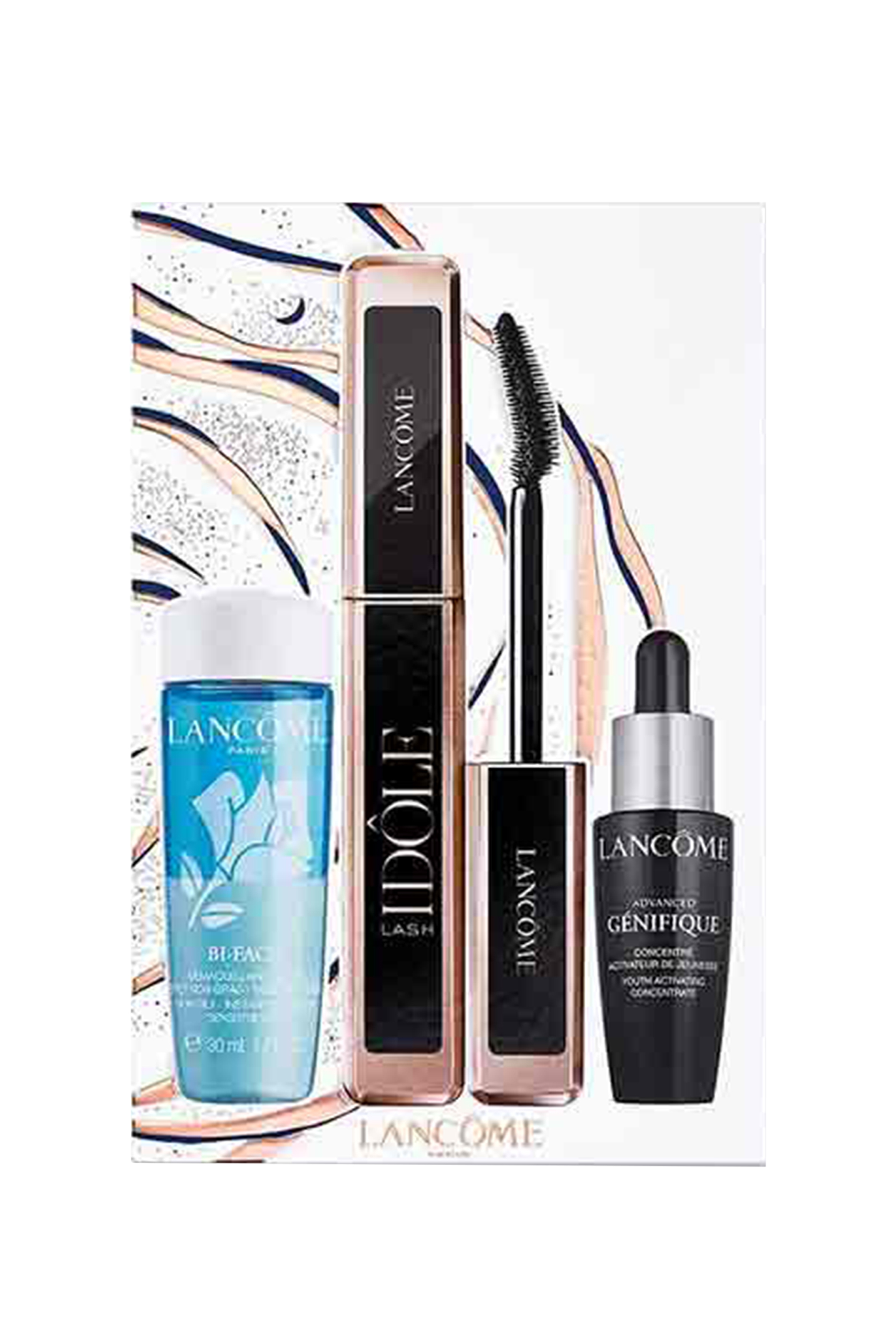 مجموعة ماسكارا لاش ايدول بإصدار محدود للكريسماس