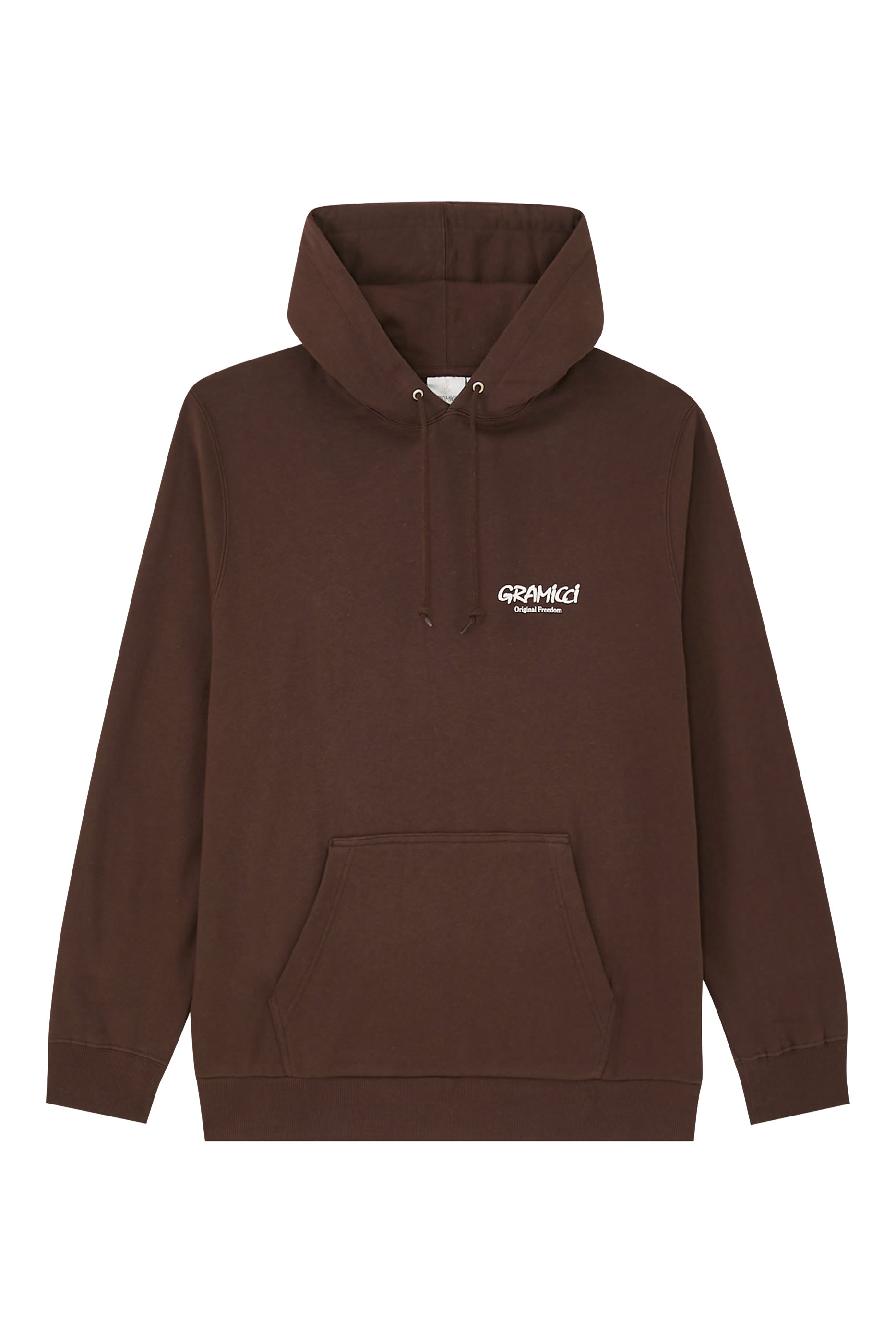 سويت شيرت بغطاء رأس بطبعة أوريجينال فريدوم