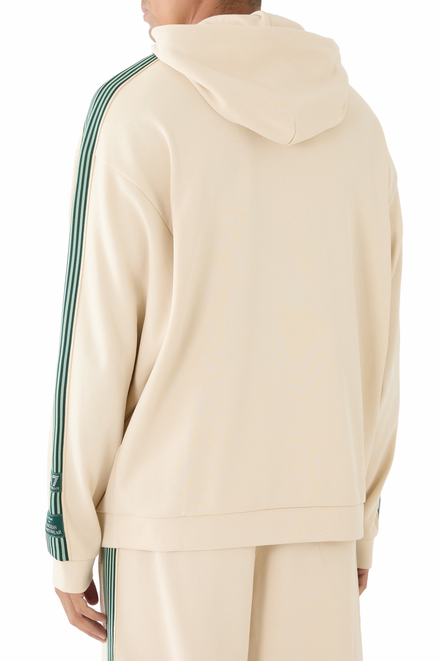 هودي بشعار الماركة