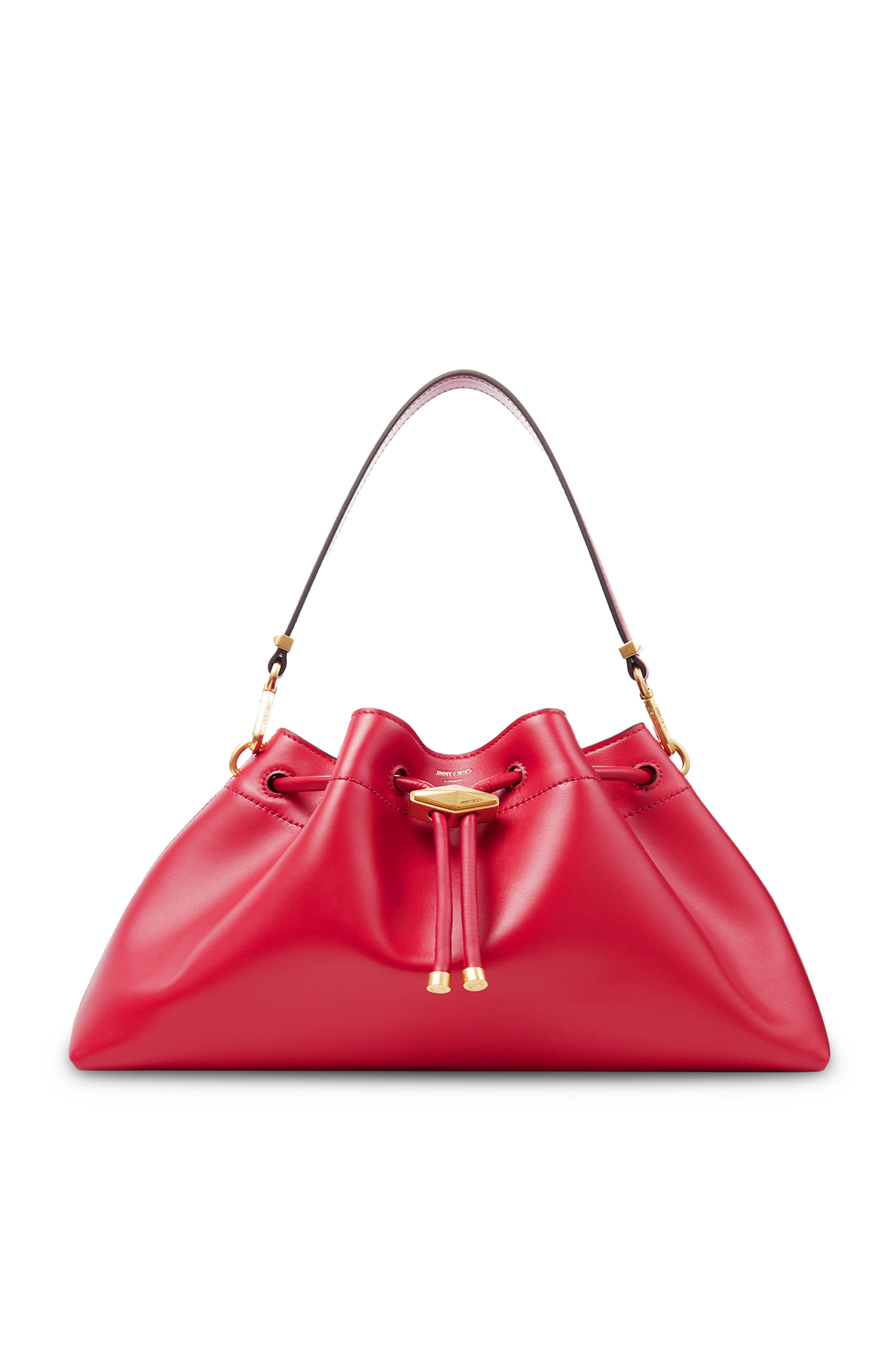 حقيبة كتف إم برباط تضييق جلد