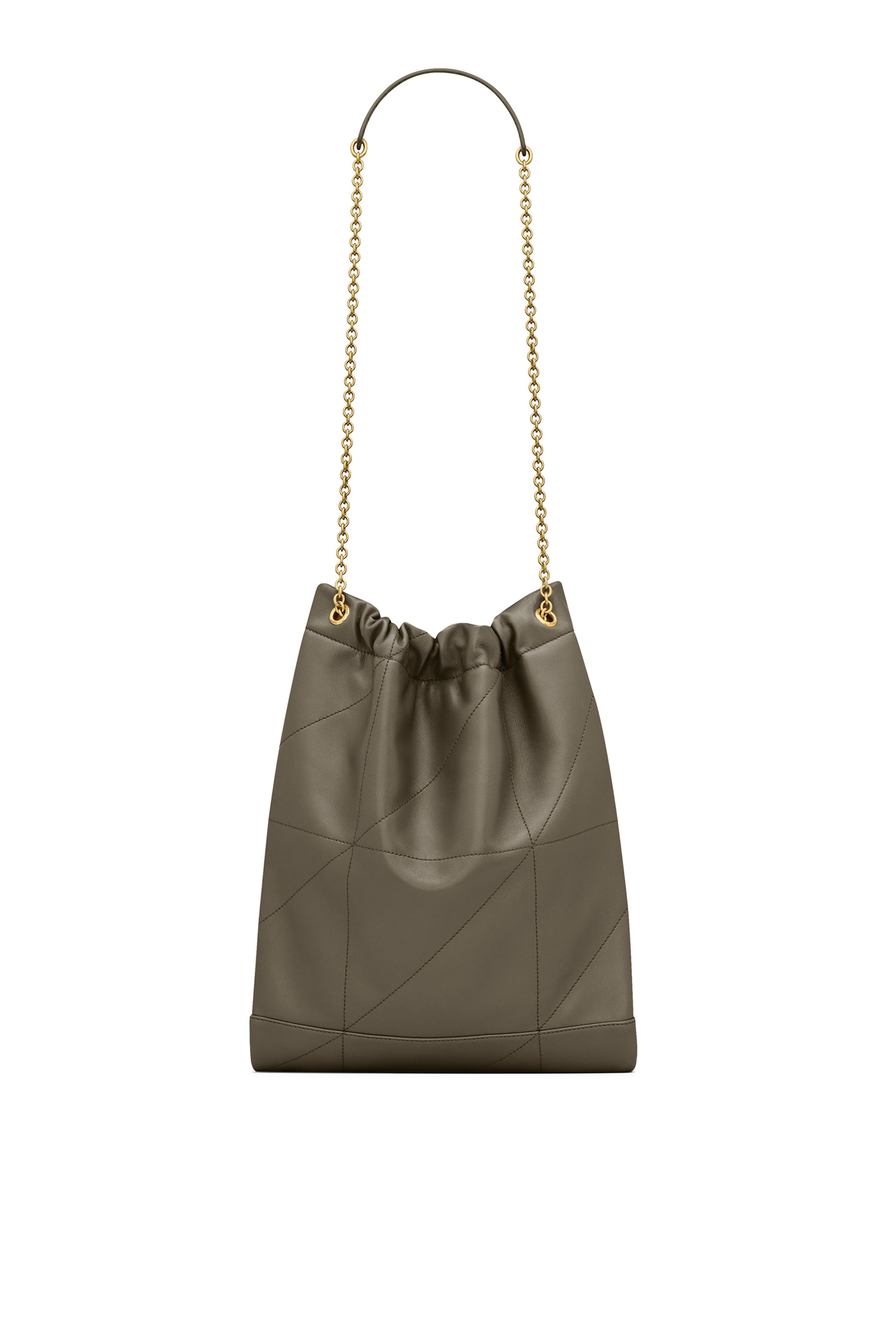 حقيبة جيمي بوشون جلد حمل