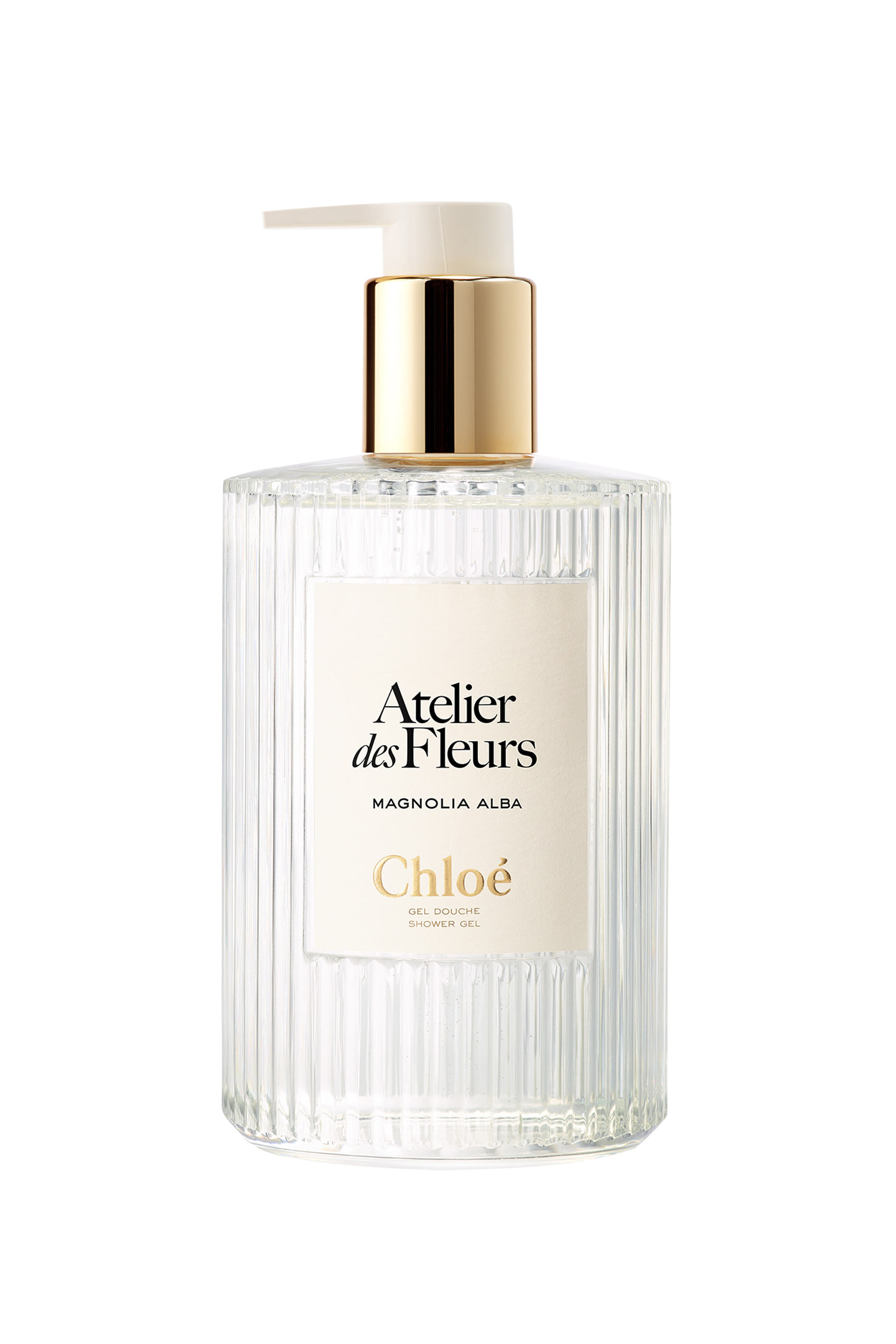 شاور جل ماغنوليا ألبا من مجموعة أتيليه ديه فلورز
