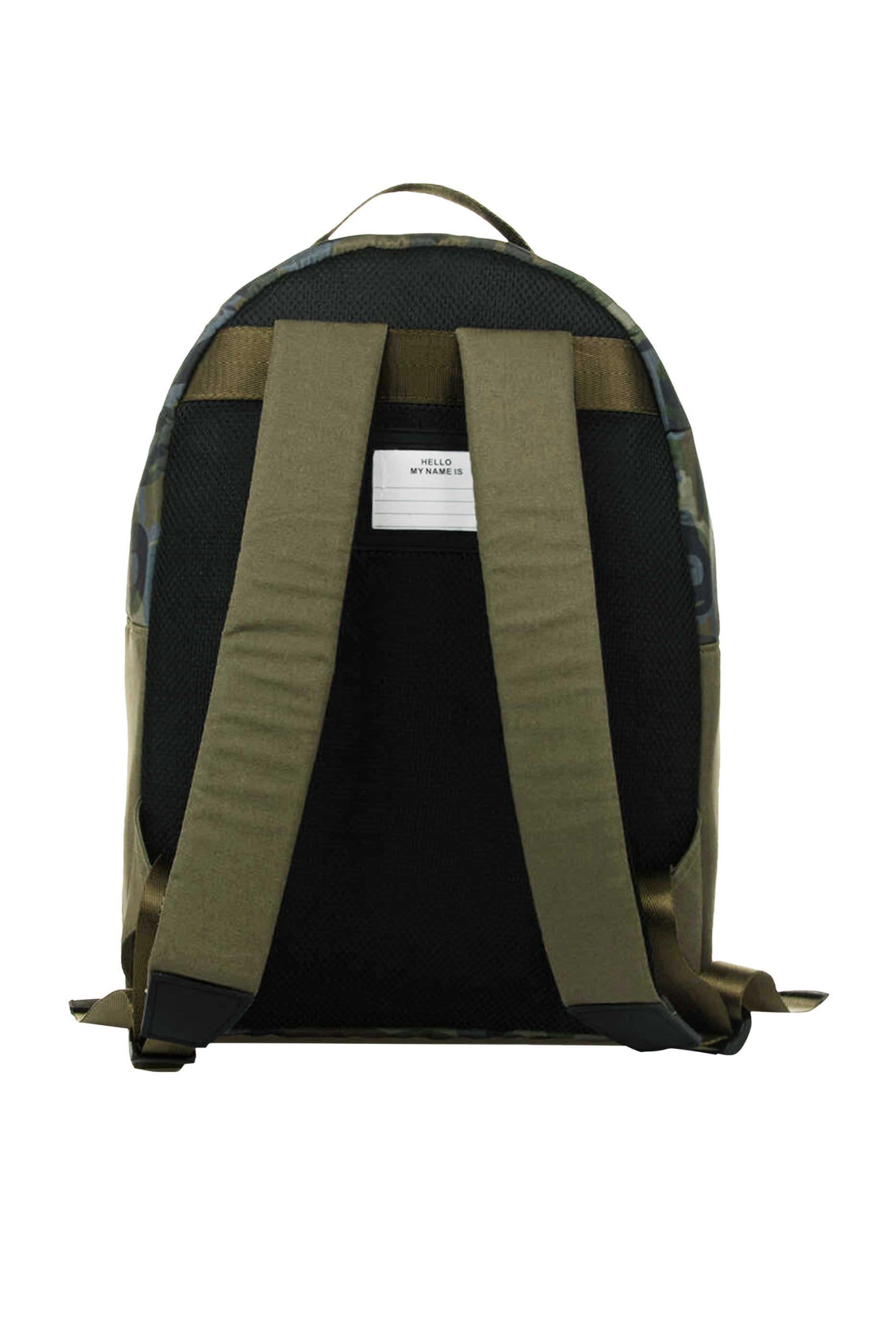 حقيبة ظهر بشعار الماركة للأطقال