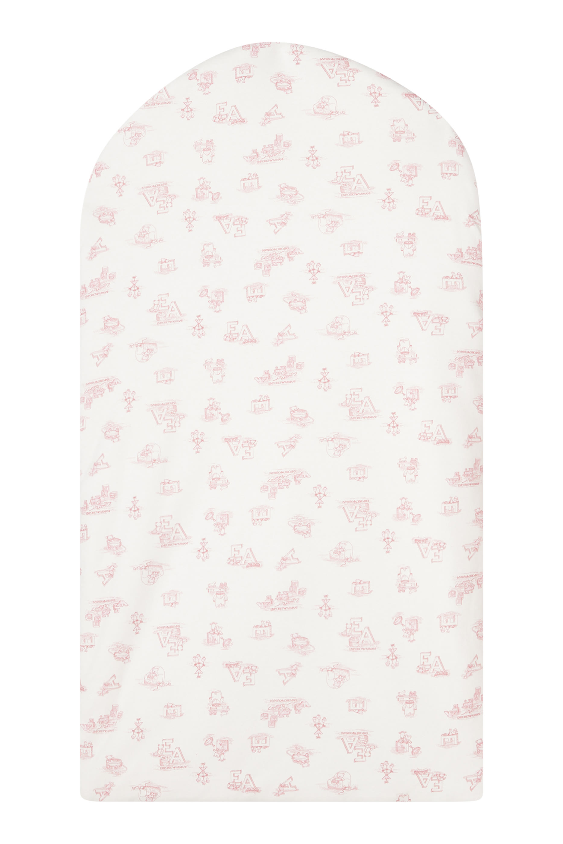 كيس نوم بشعار الماركة للأطفال