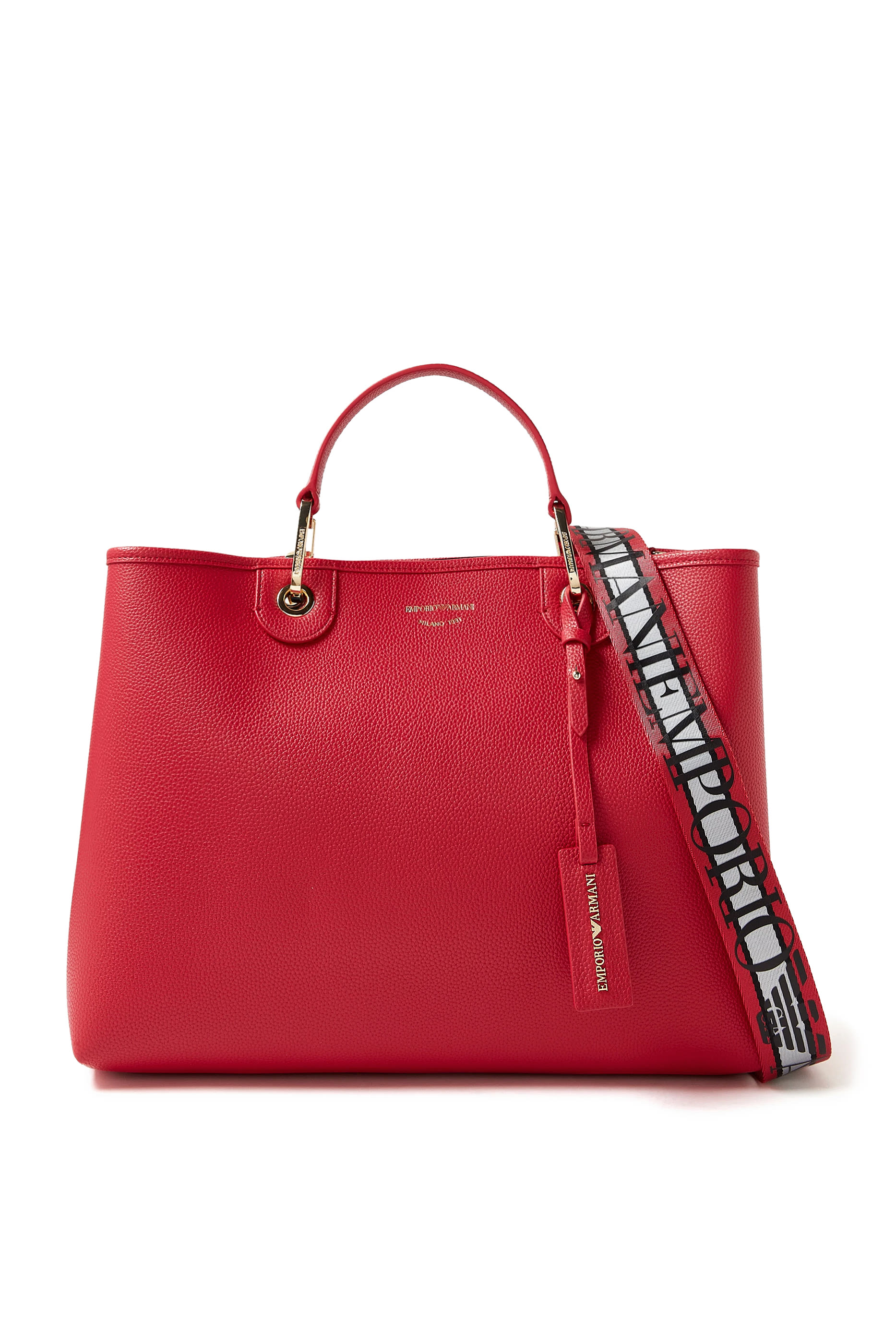 حقيبة يد ماي اي ايه متوسطة جلد صديق للبيئة