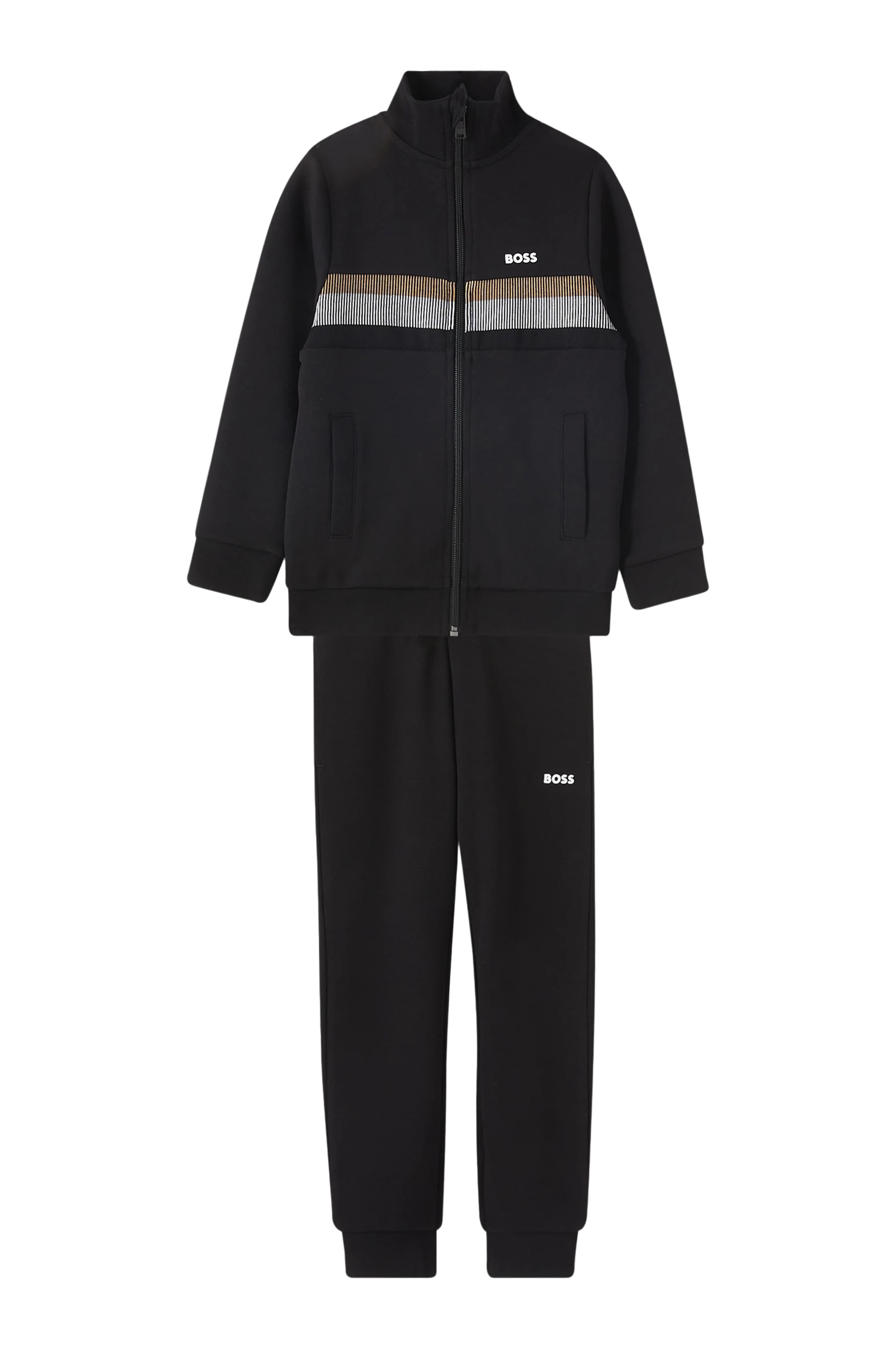 طقم بنطال وكارديغان للأطفال