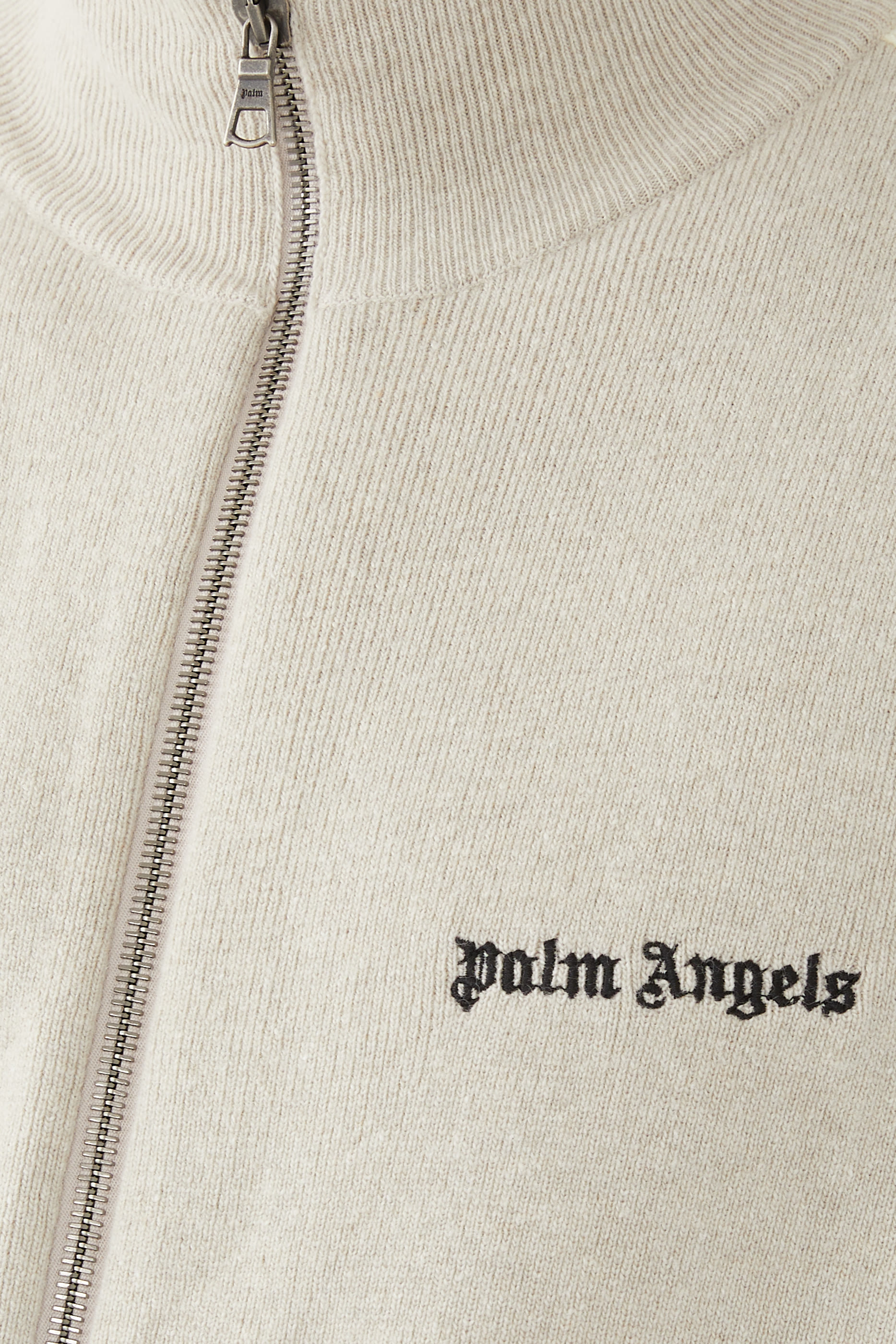 جاكيت رياضي  بشعار الماركة كلاسيكي