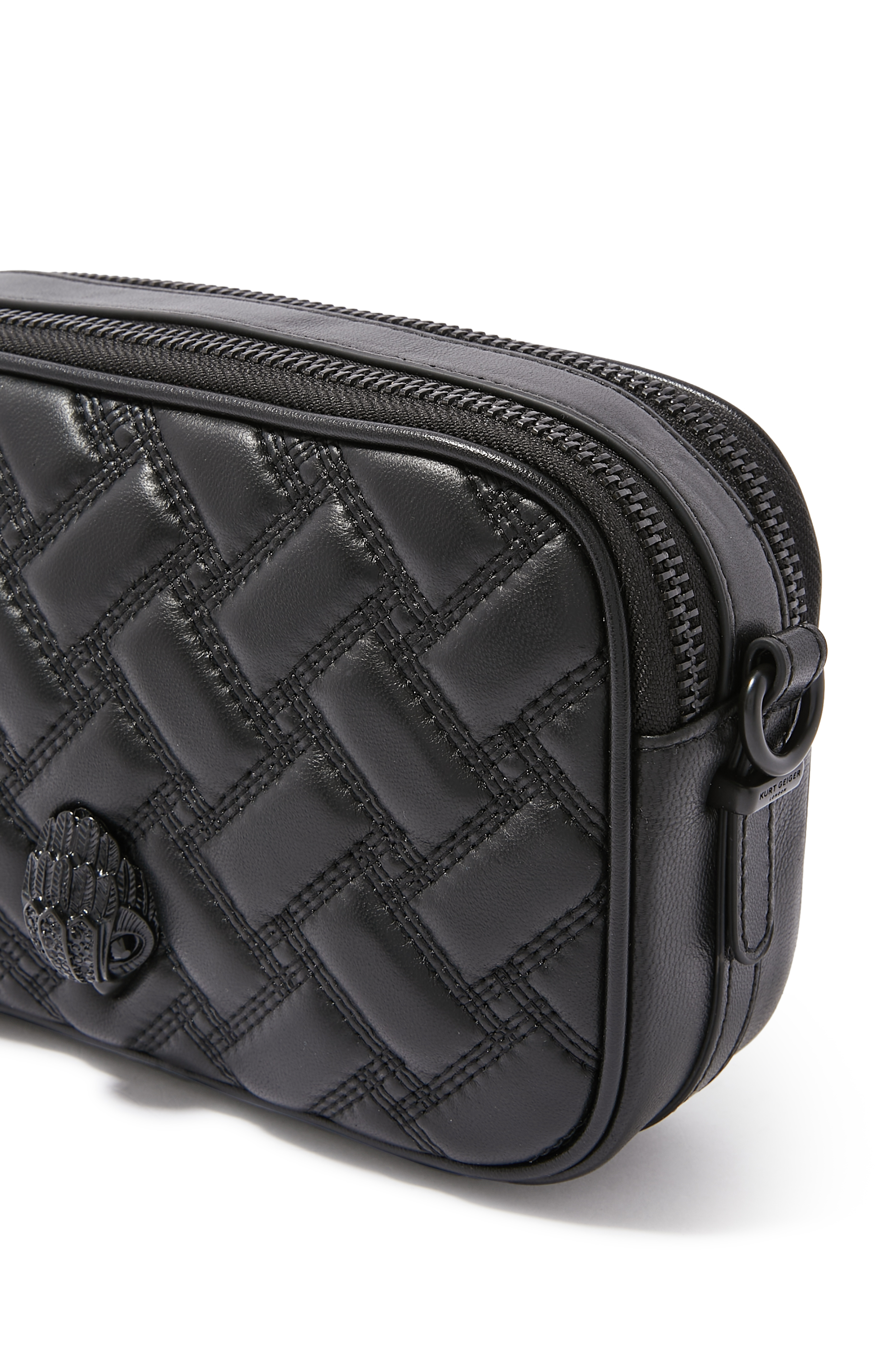 حقيبة كاميرا كنسينغتون جلد صغيرة