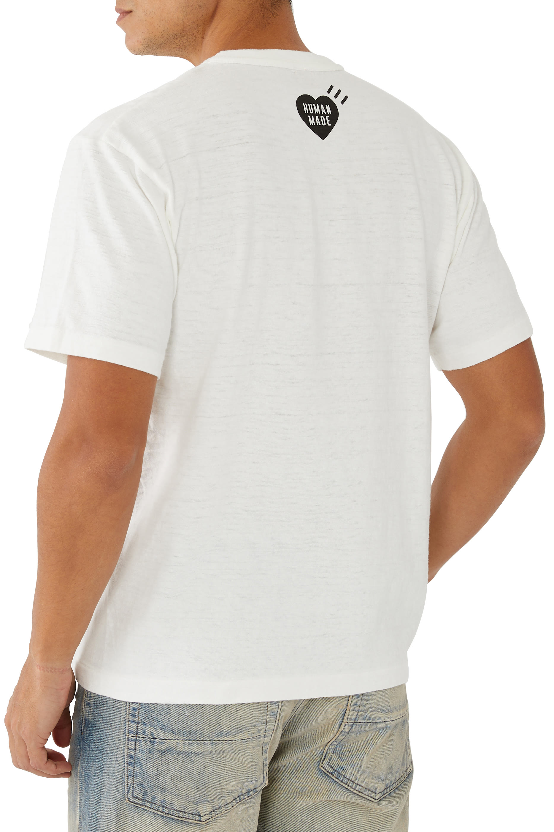 تيشيرت بطبعات تنين غرافيك