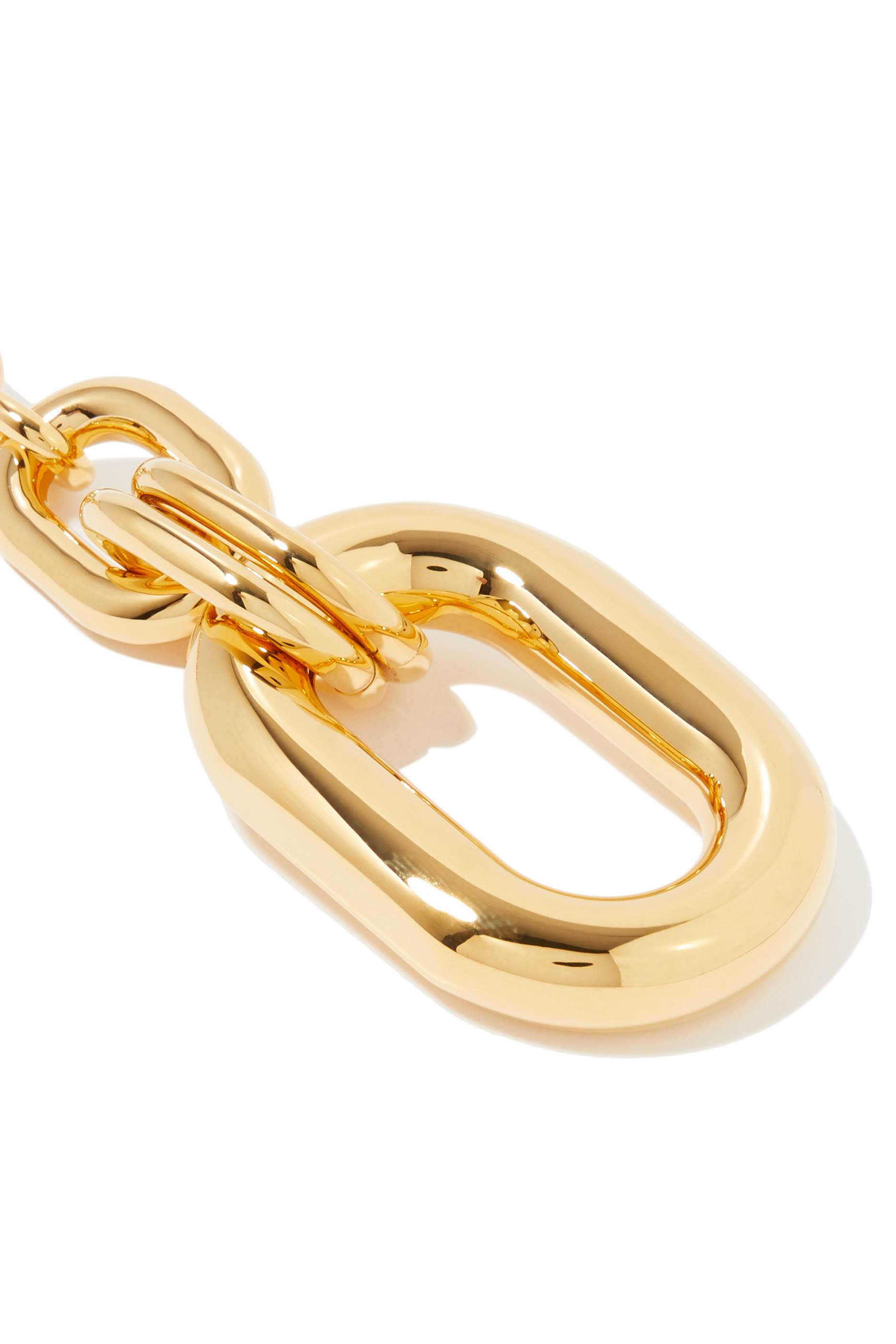 قلادة مقاس XL بدلاية بتصميم حلقة