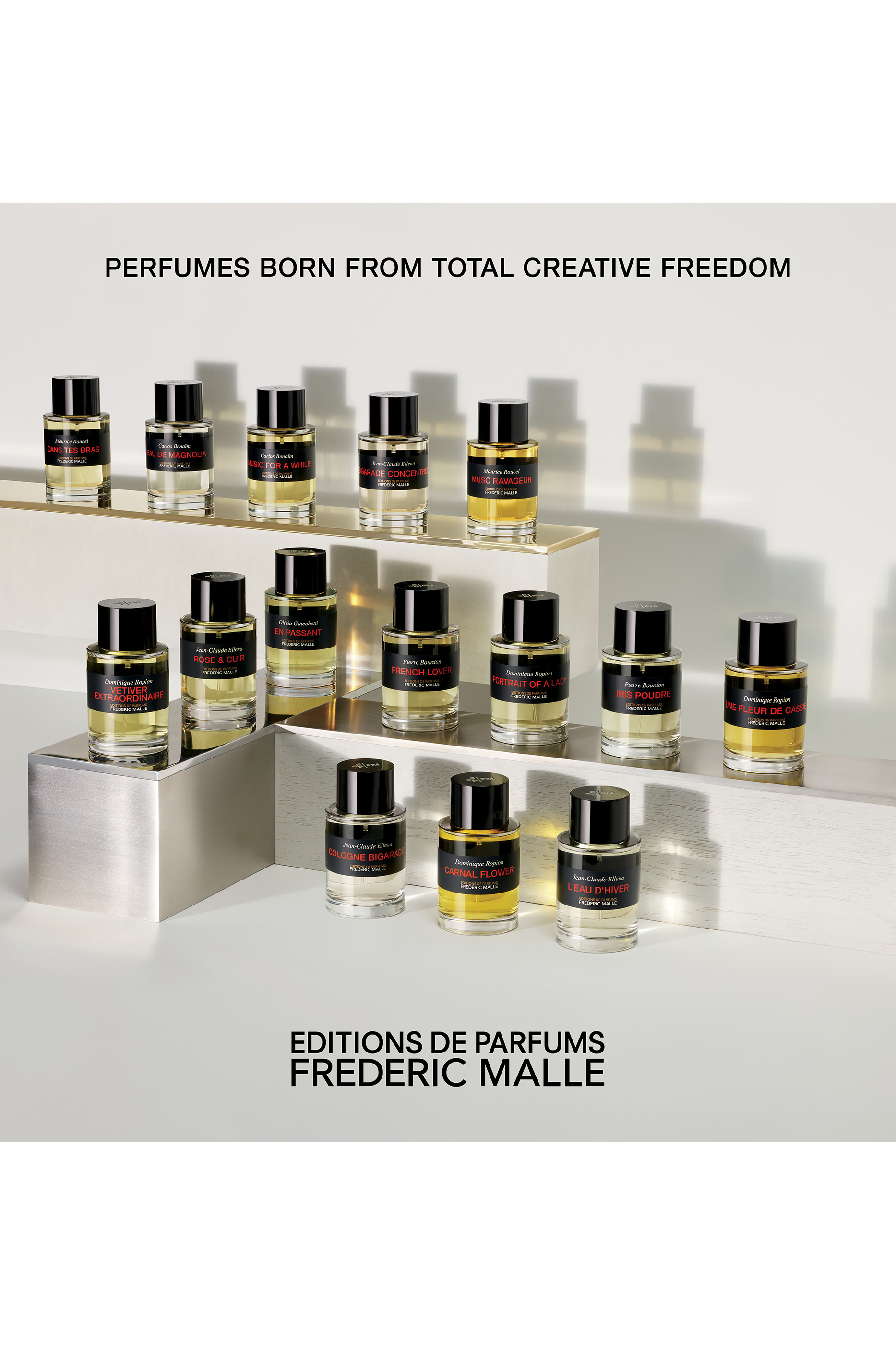 عطر كارنال فلاور بخاخ إصدار دي بارفوم