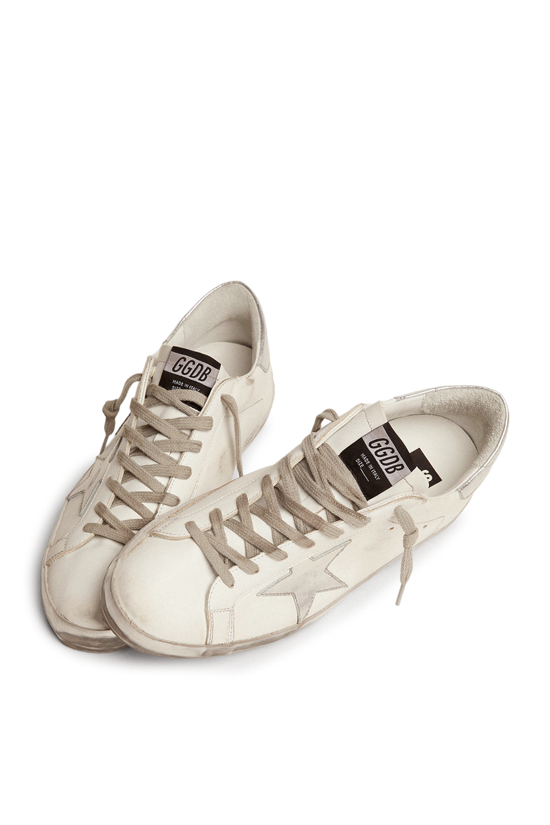 سنيكرز سوبر ستار للرجال