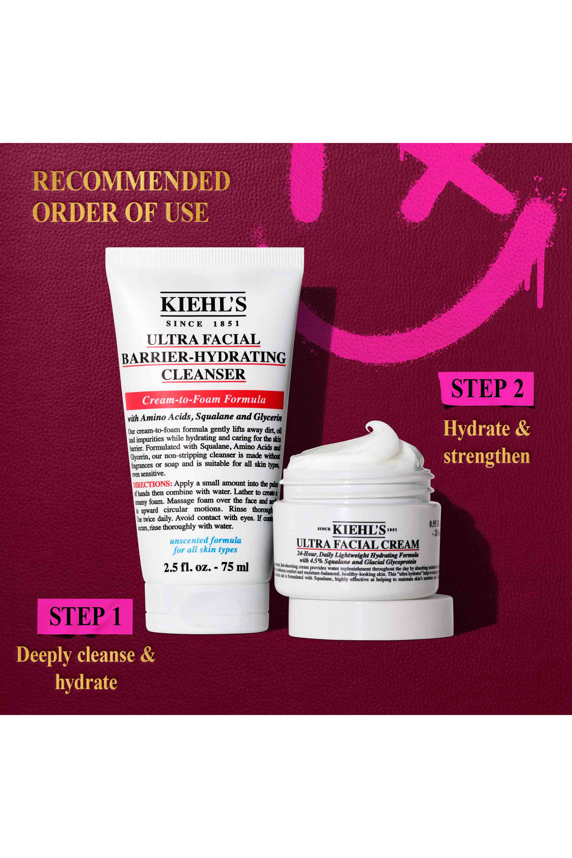 مجموعة هدية هايدرايت اول ذا واي