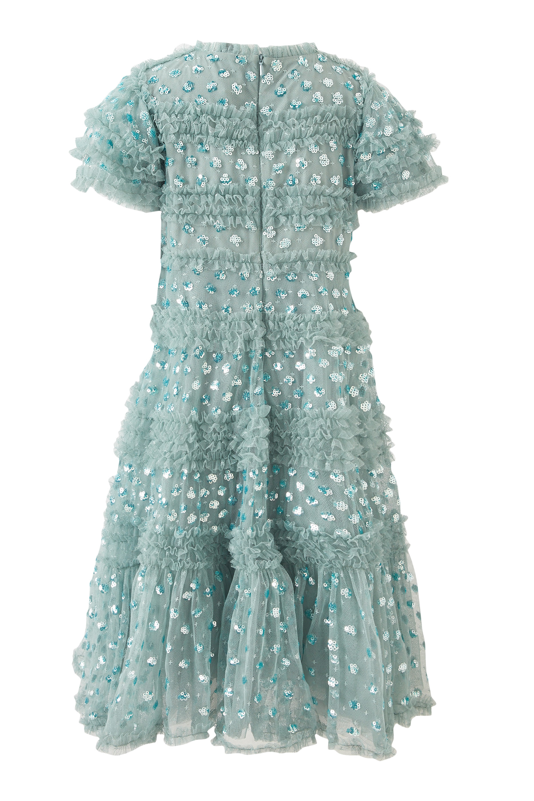 فستان فيفيان حصري لشهر رمضان