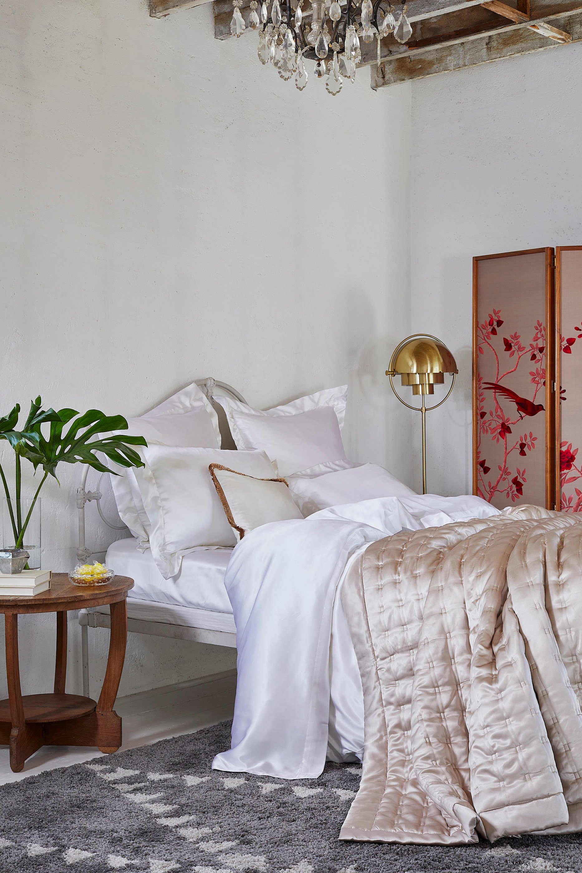 Silk Signature Flat Sheet