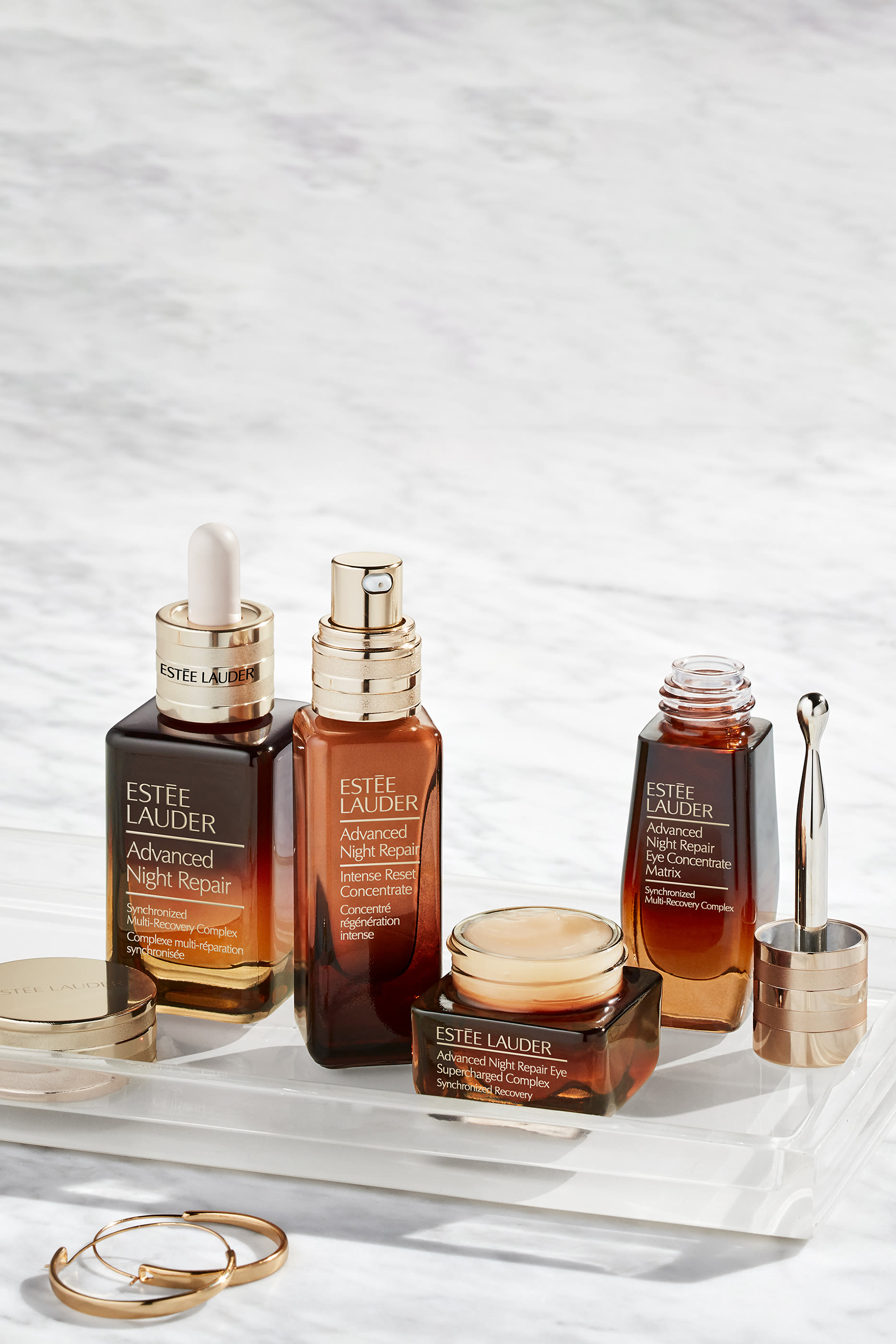 سيروم مركز أدفانسد نايت ريبير انتنس ريست