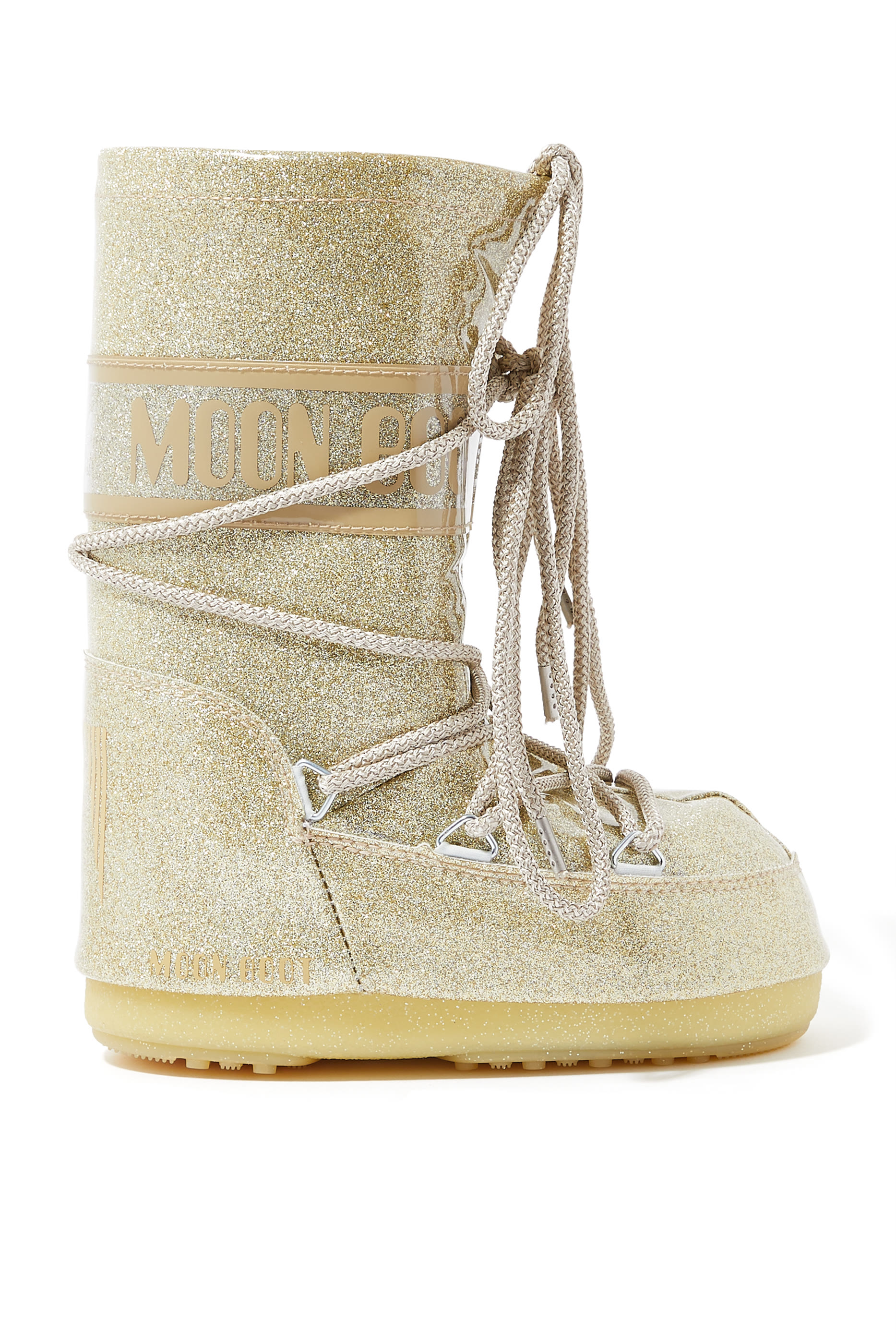 بوت ايكون مون بغليتر للأطفال