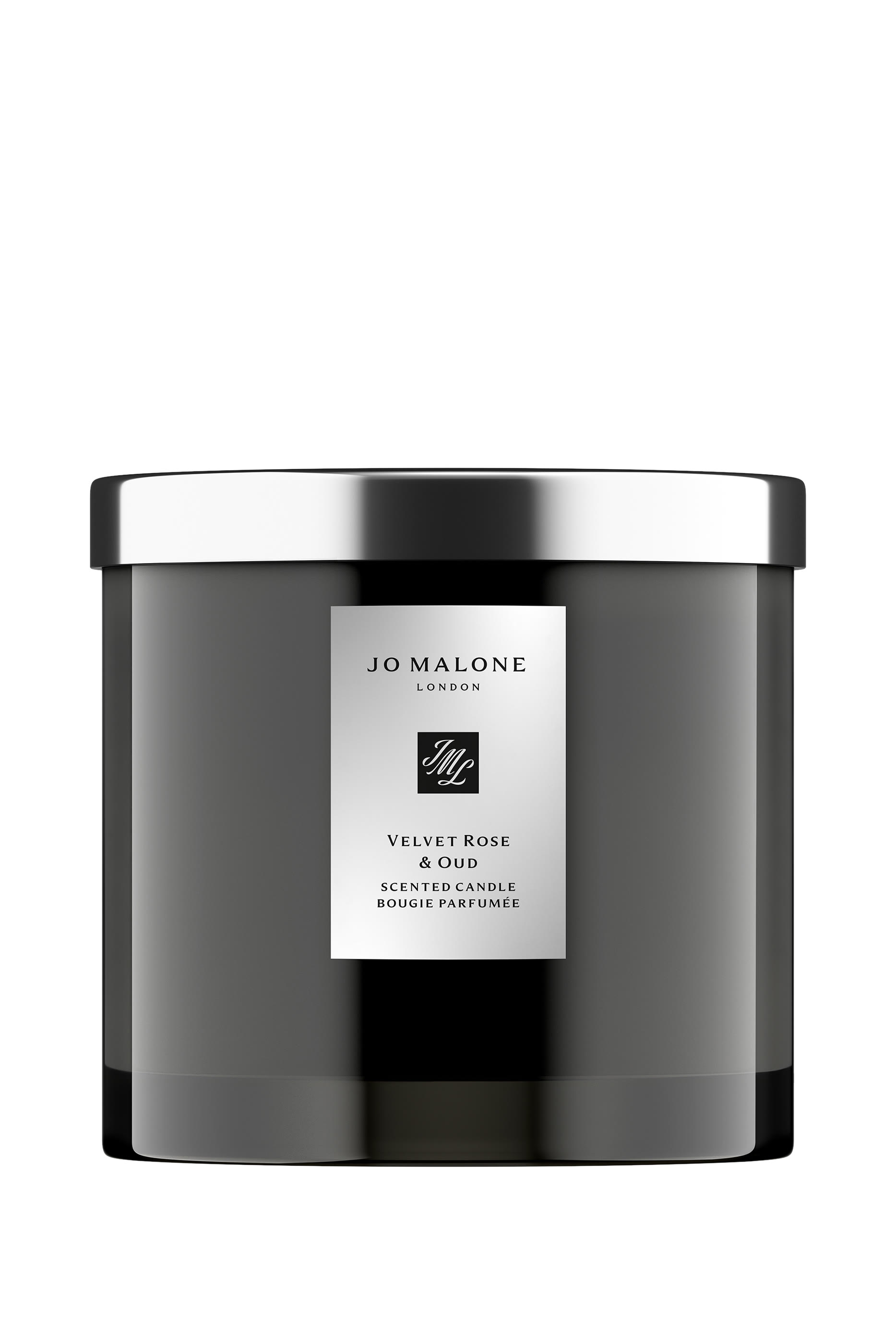 شمعة فاخرة بعطر فيلفت روز آند أود