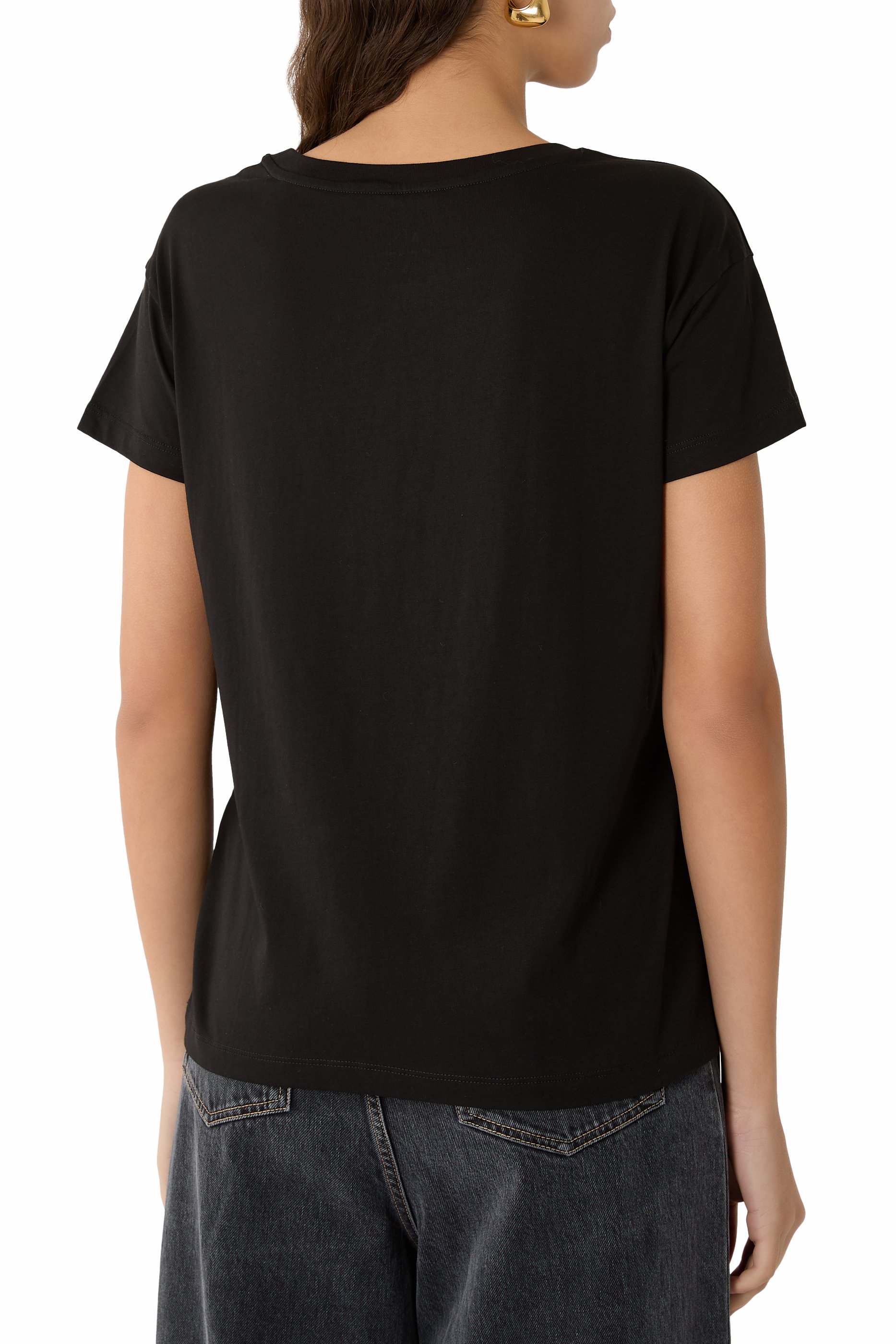 Logo Relaxed T-Shirt