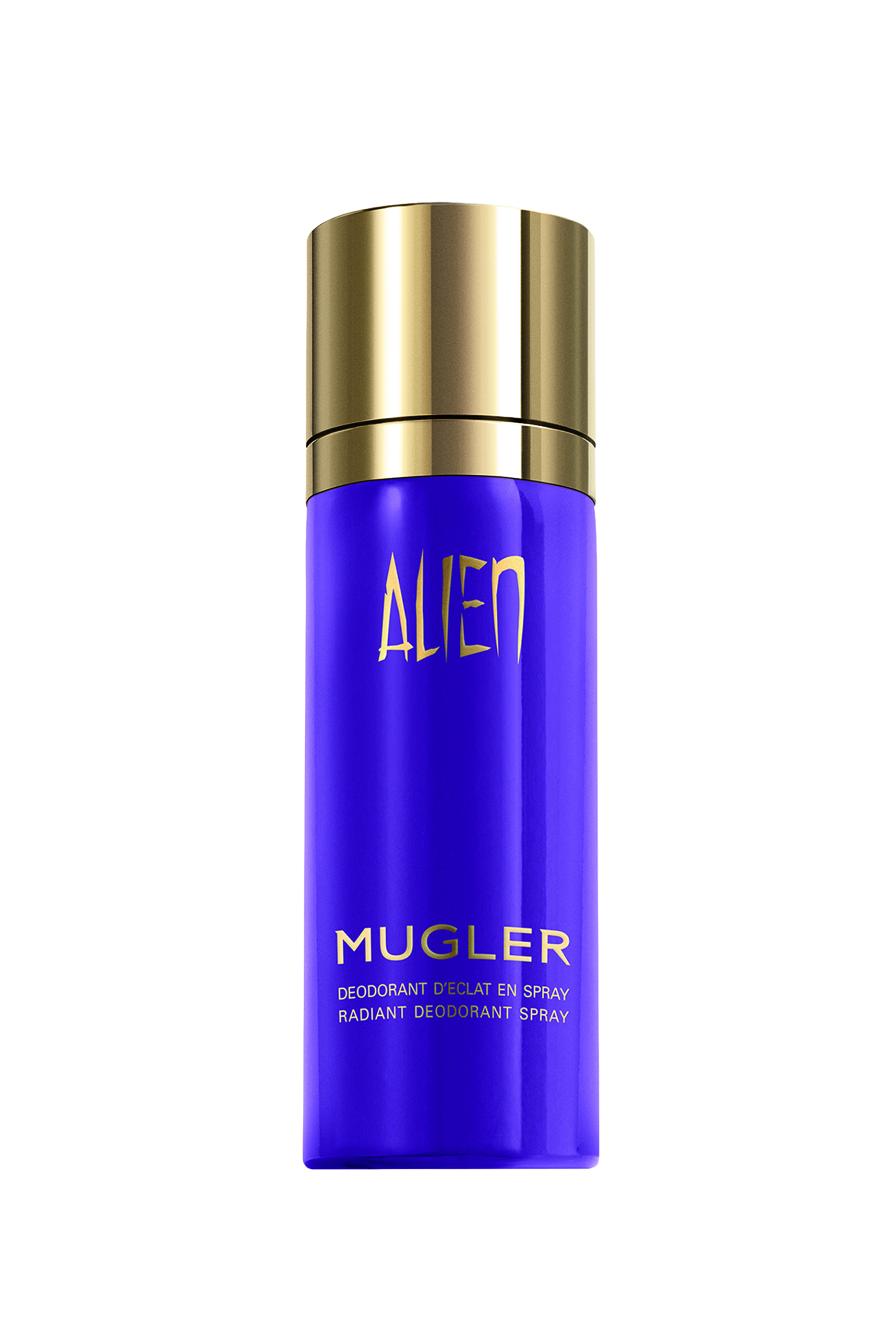 بخاخ مزيل لرائحة العرق ألين رادينت، 100 ملل