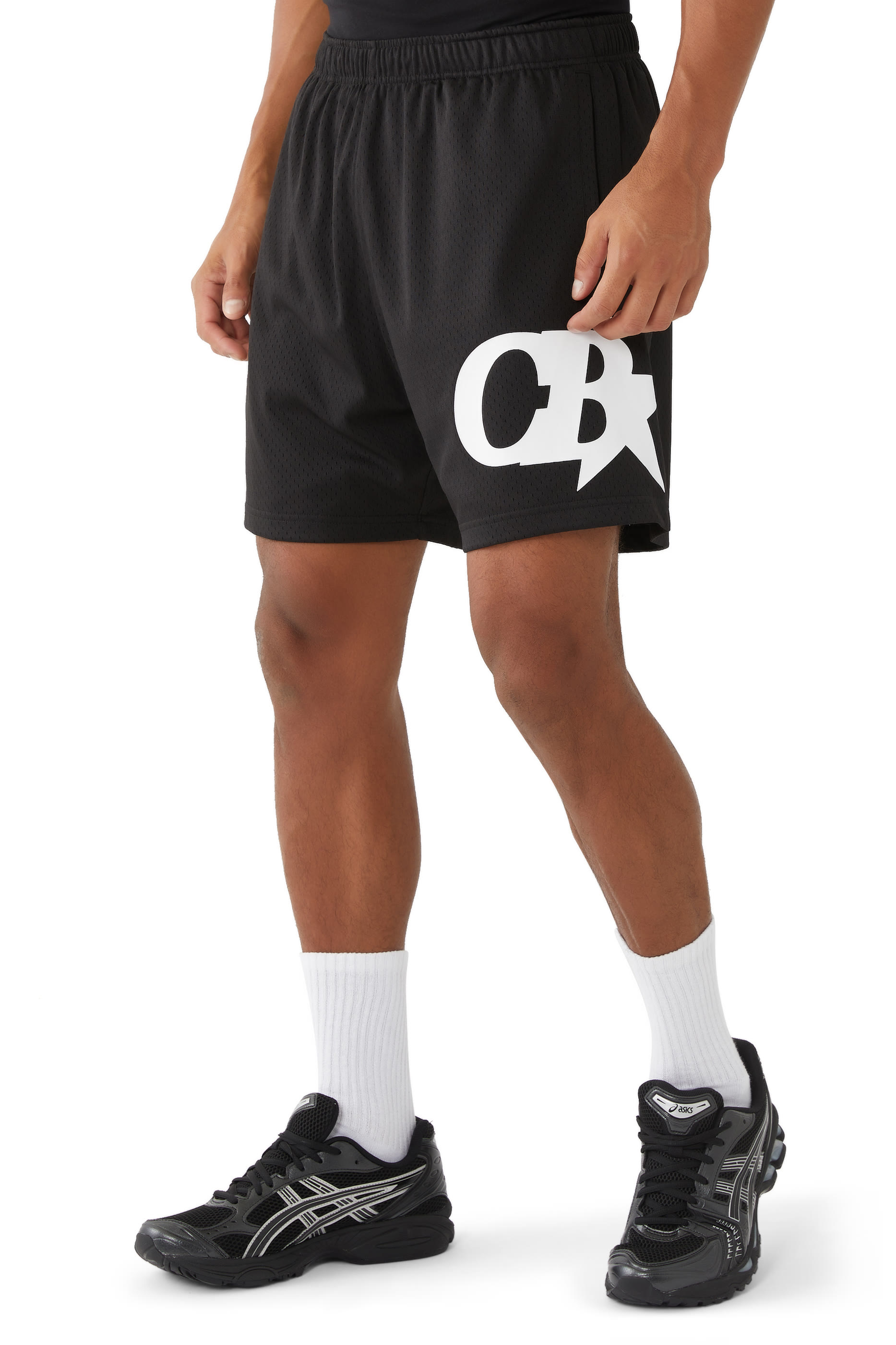 شورت ستار بقماش شبكي