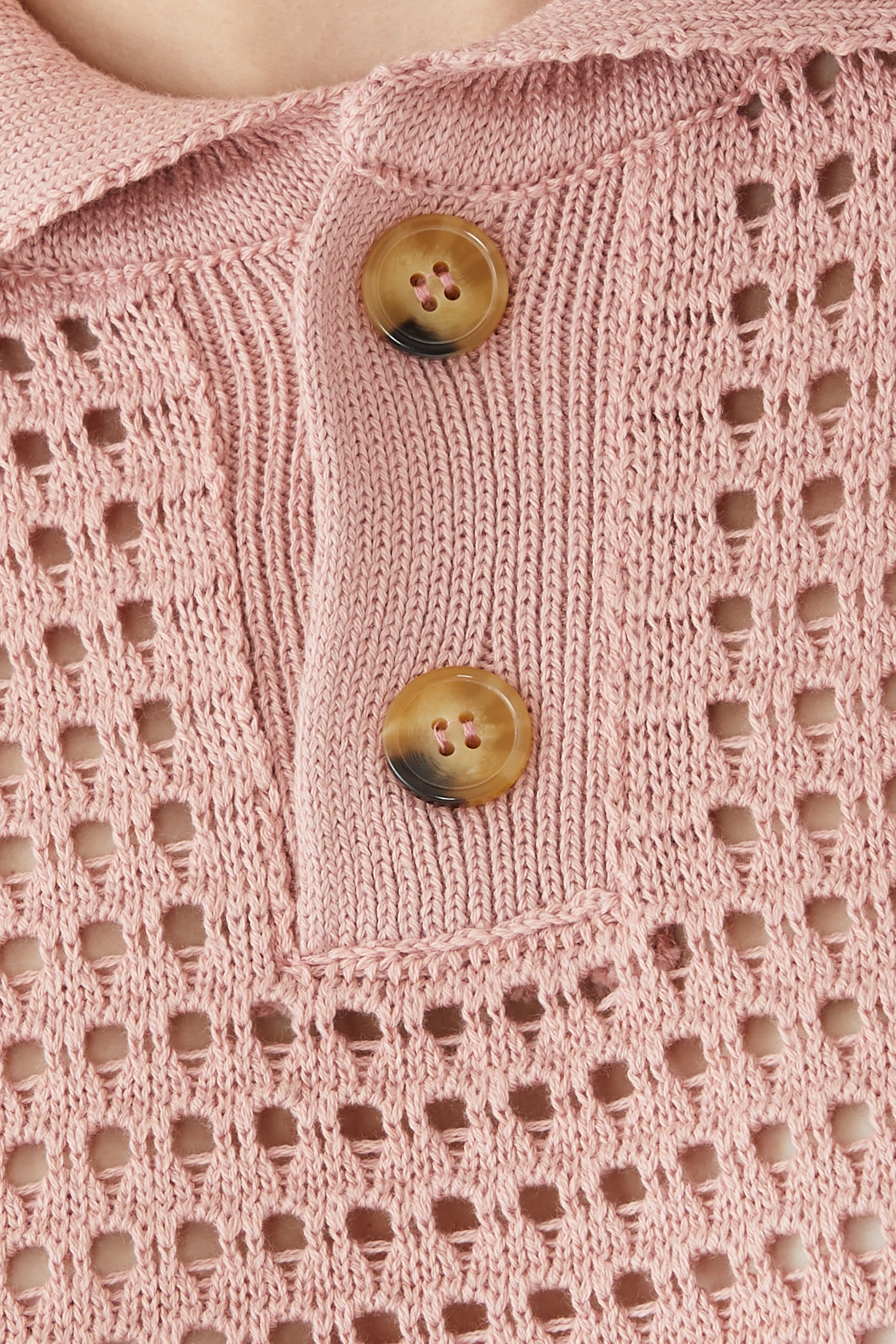 قميص بولو جوانا نسيج قطن