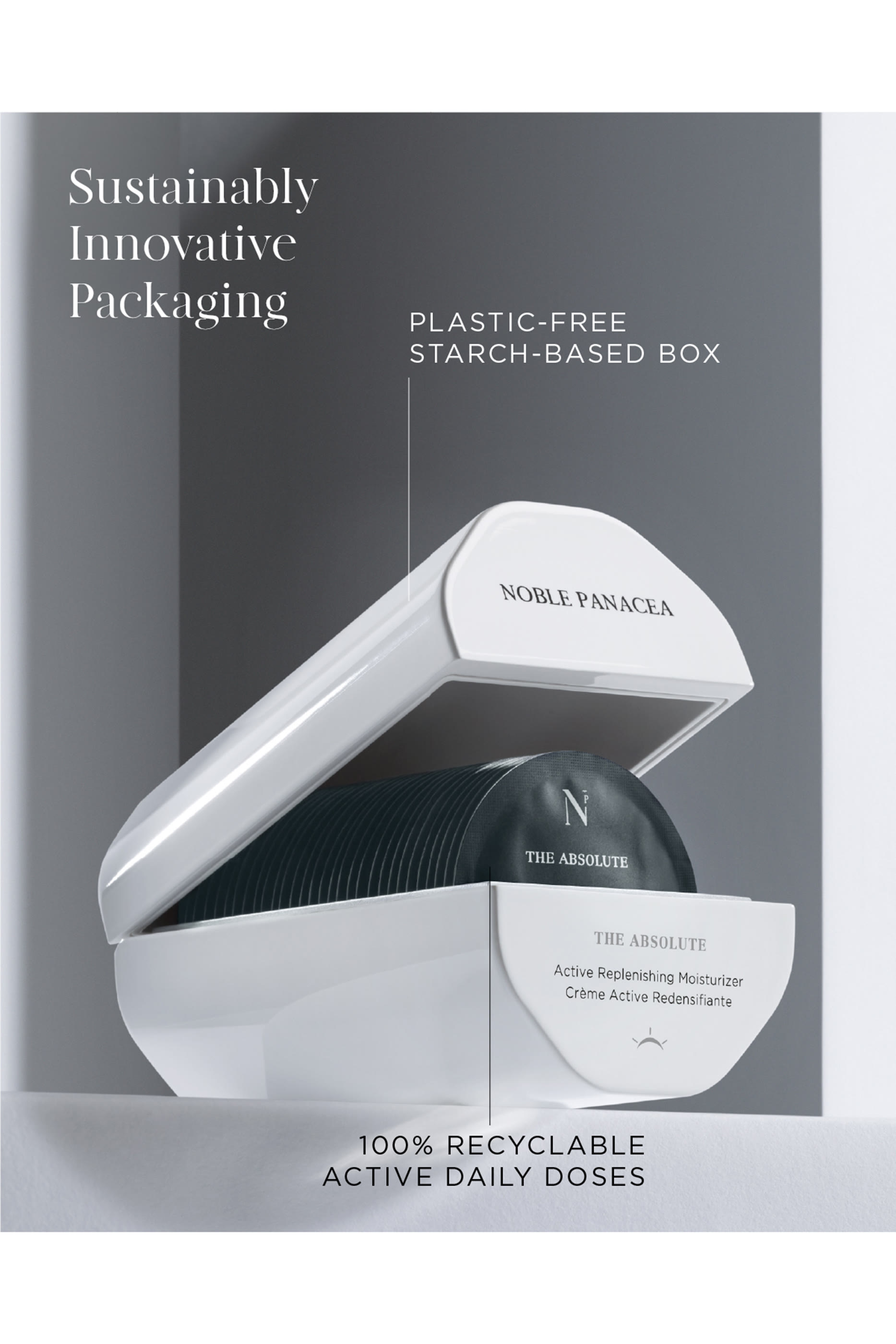 مرطب أبسولوت أكتيف لتجديد البشرة