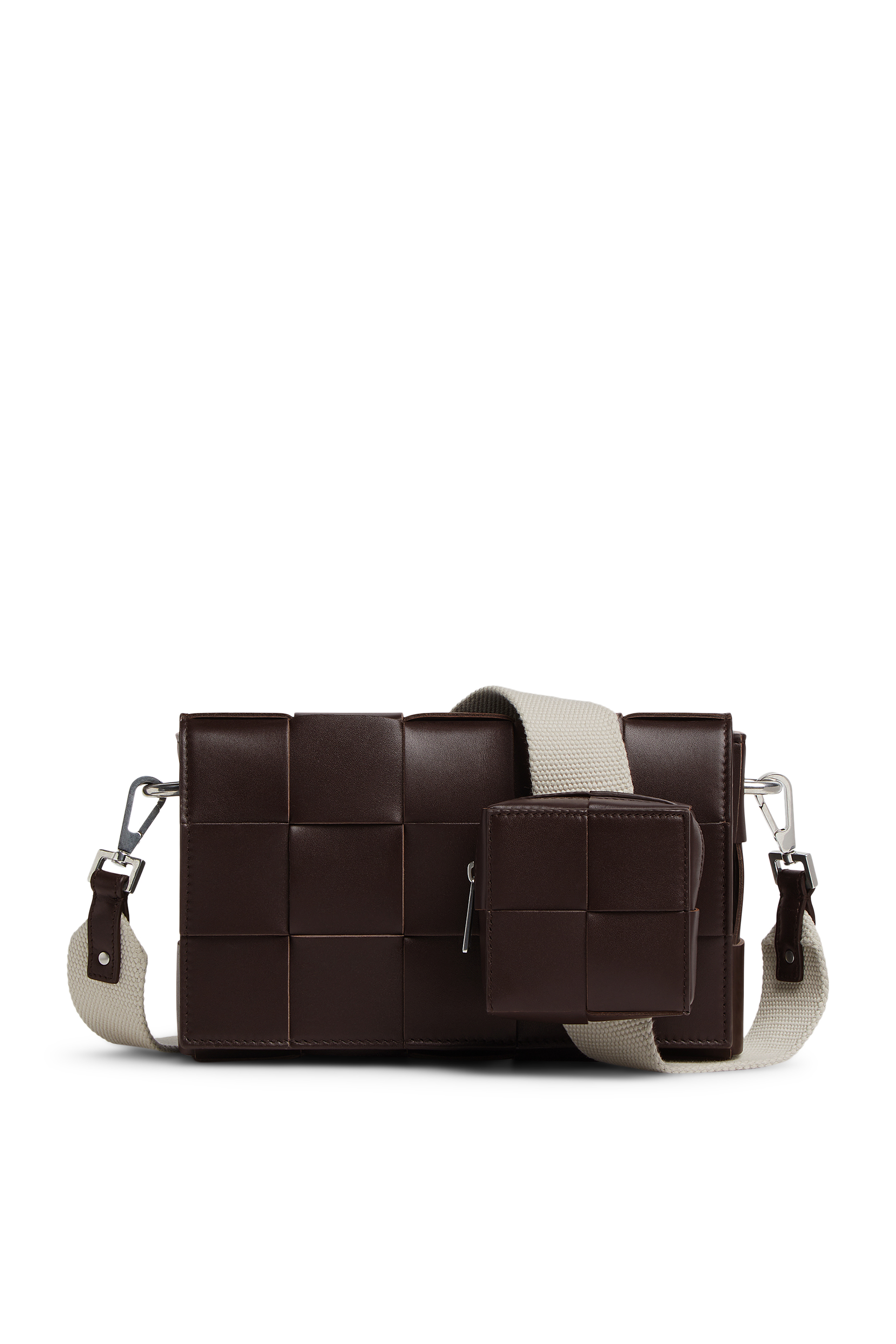 حقيبة كاسيت كروس بودي بحمالة قابلة للإزالة